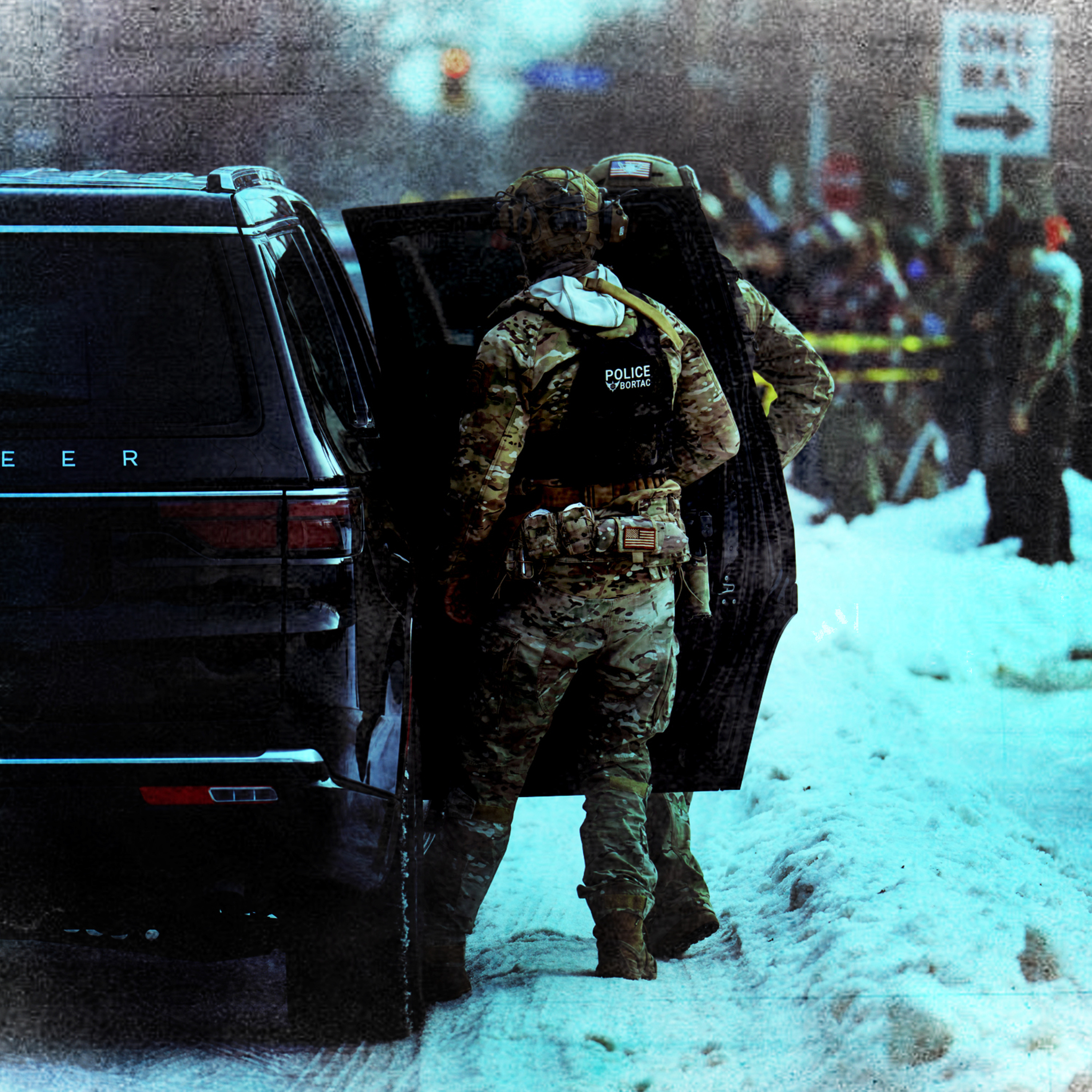 076: Angry About ICE? Trump Might Have You on a Watchlist feat. Ken Klippenstein