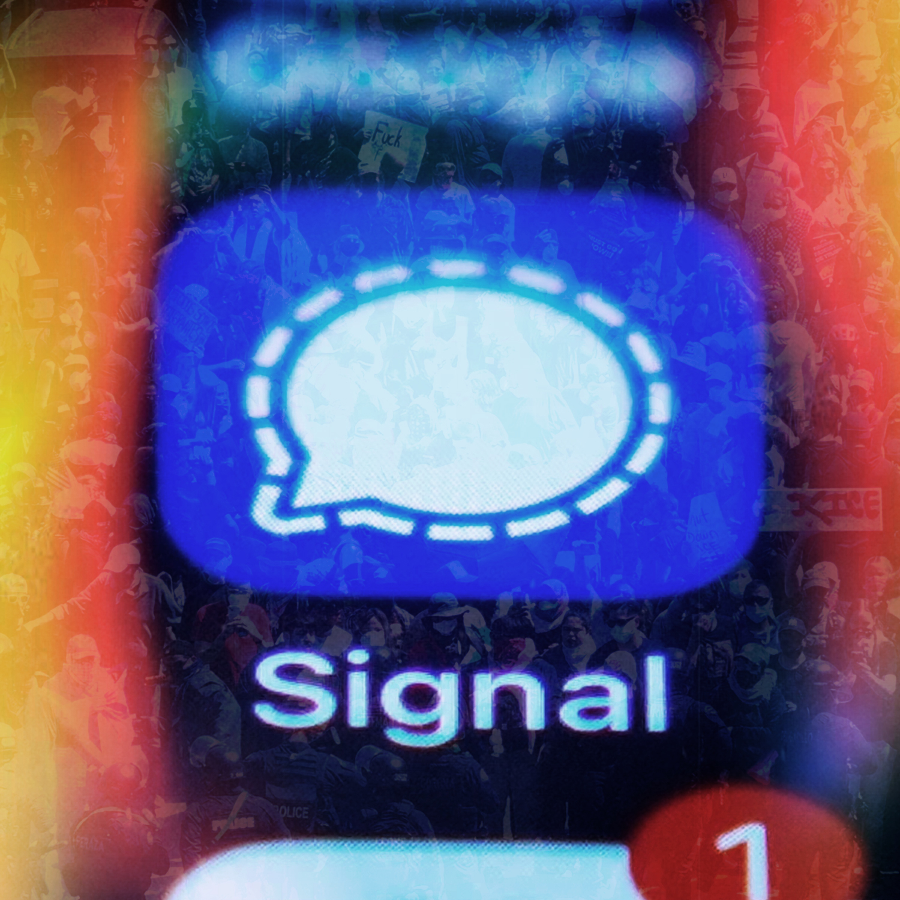 PTI Bulletin: How to Use Signal During a Protest feat. Bill Budington