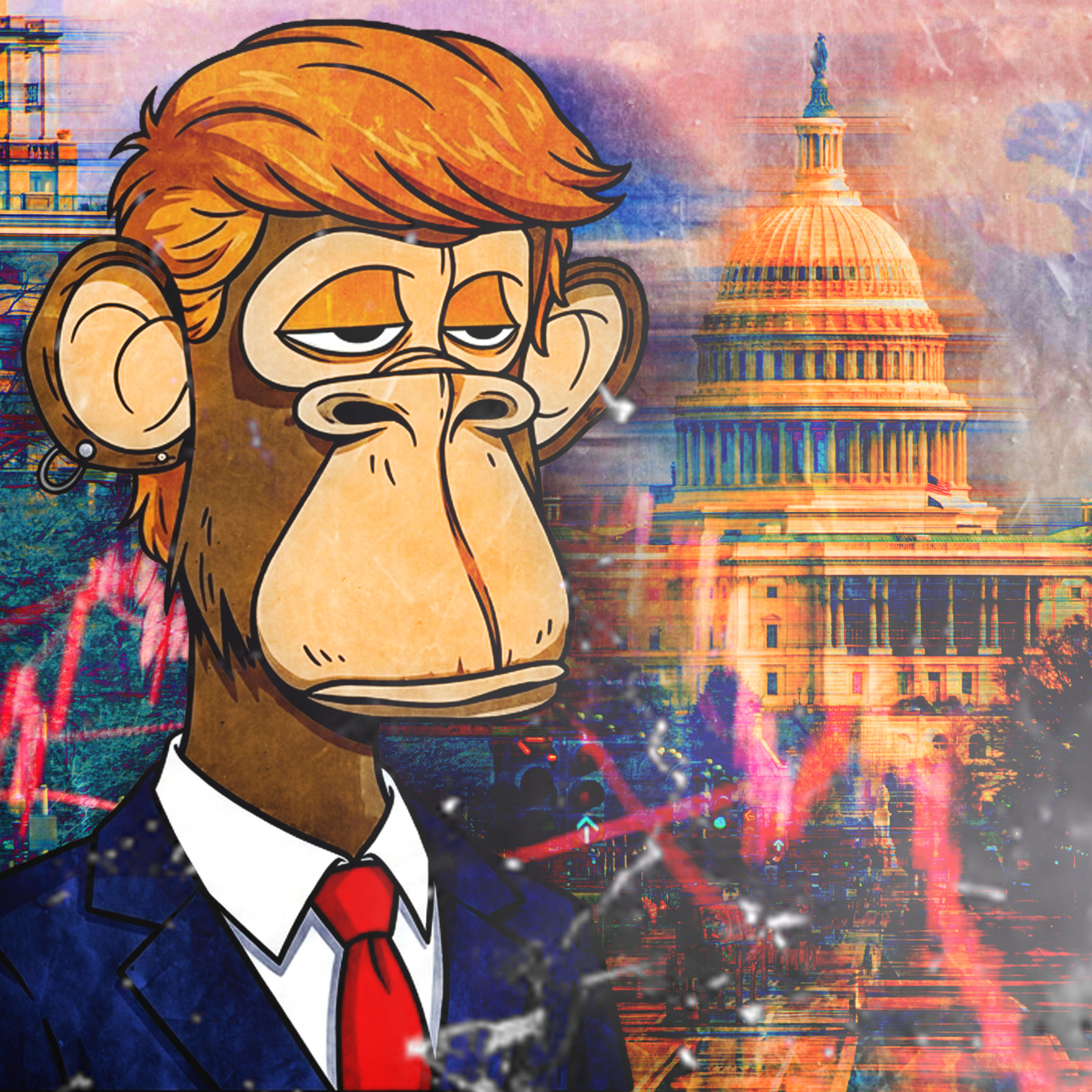 114: All My Apes Gone to DC feat. Molly White