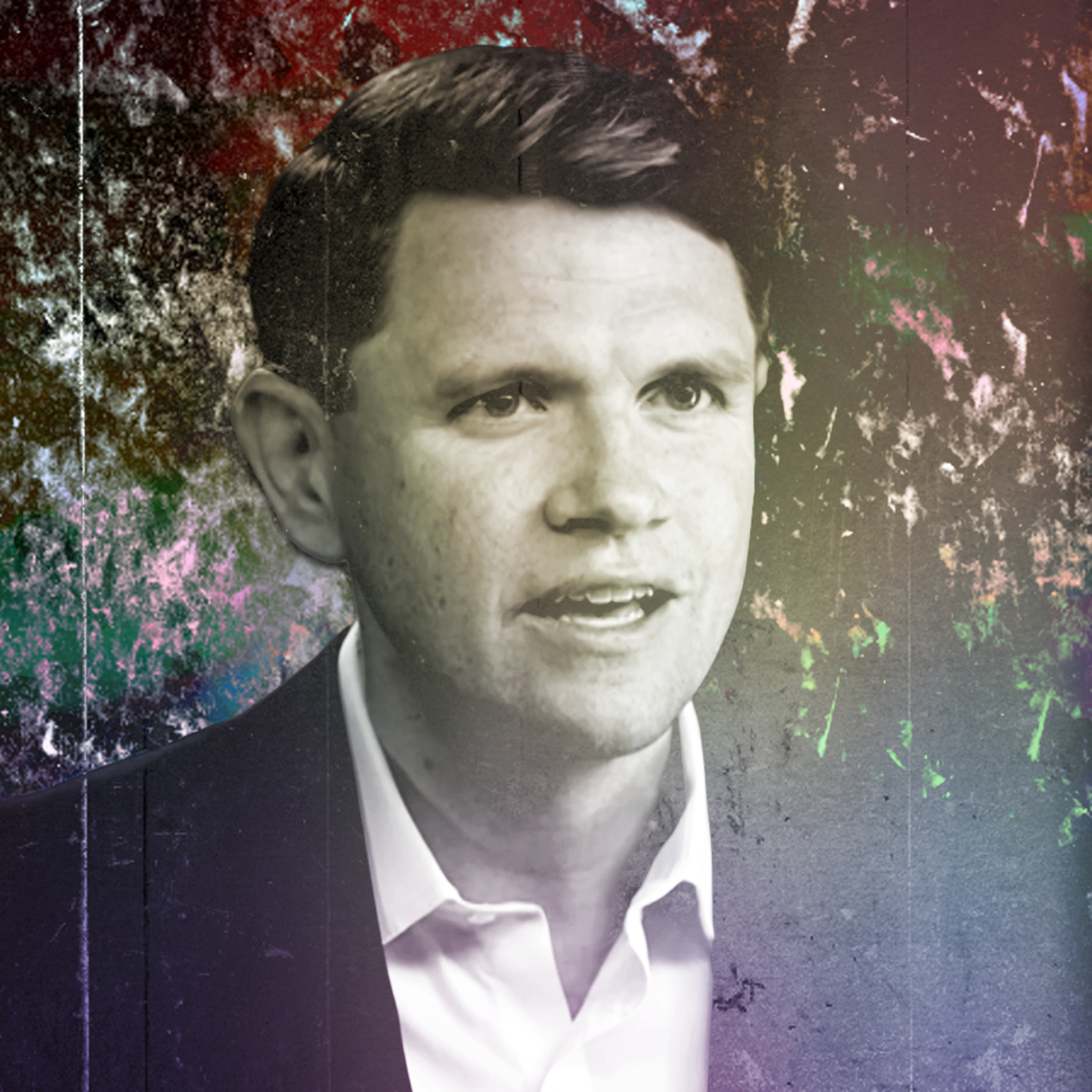 116: The Right's Anti-LGBTQ+ Hate Machine Targets James Talarico feat. Parker Molloy episode artwork