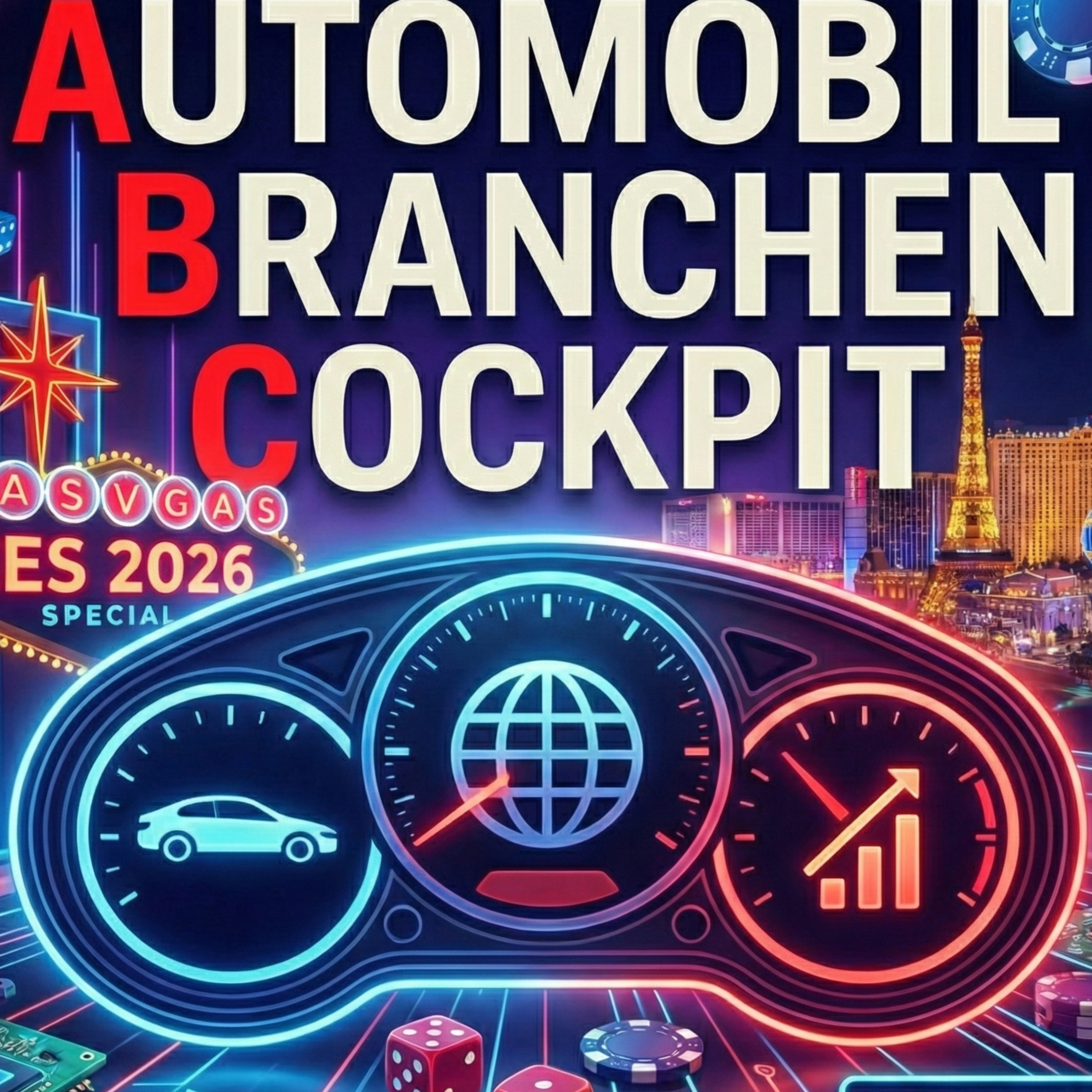 Das ABC: Automobil Branchen Cockpit