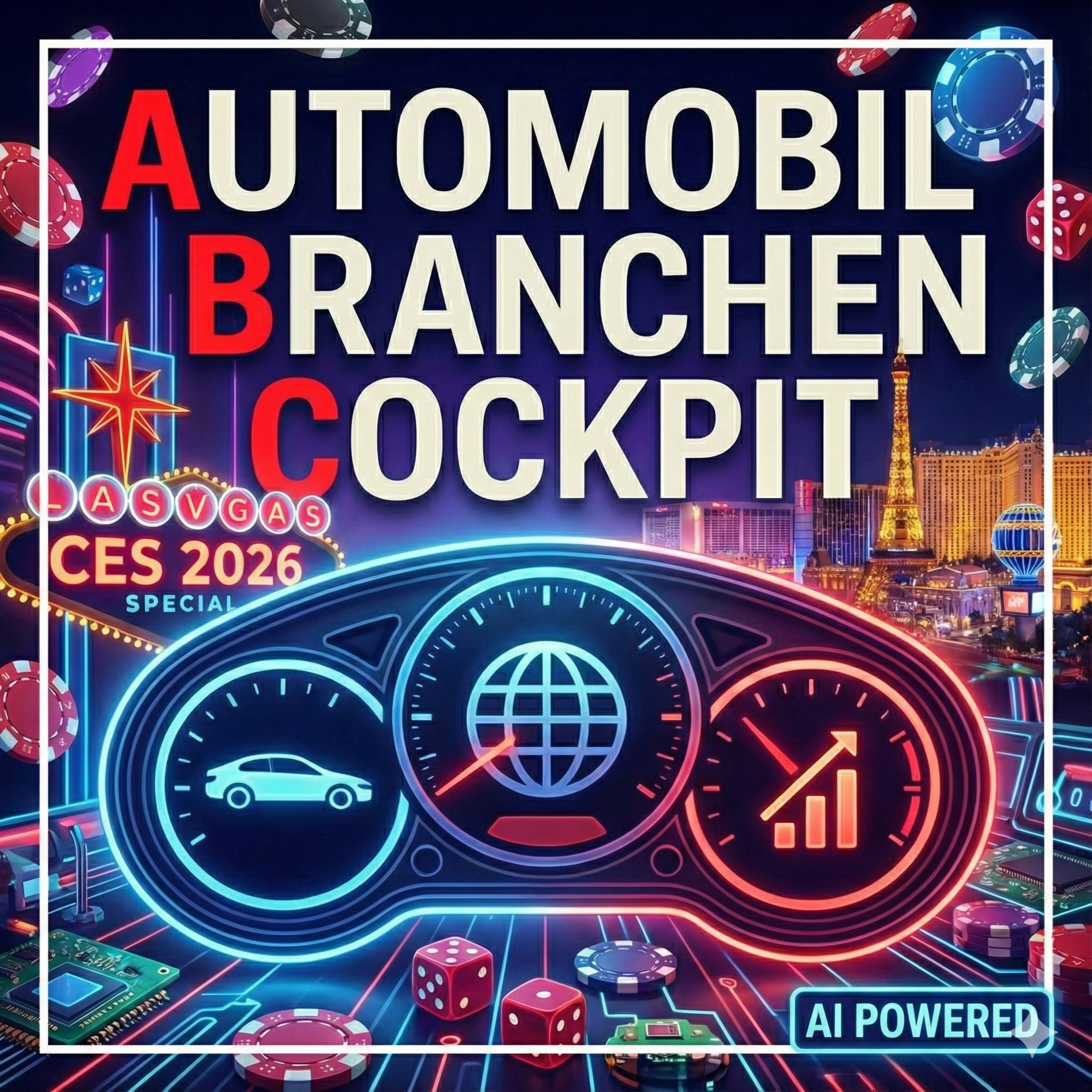 Das ABC: Automobil Branchen Cockpit