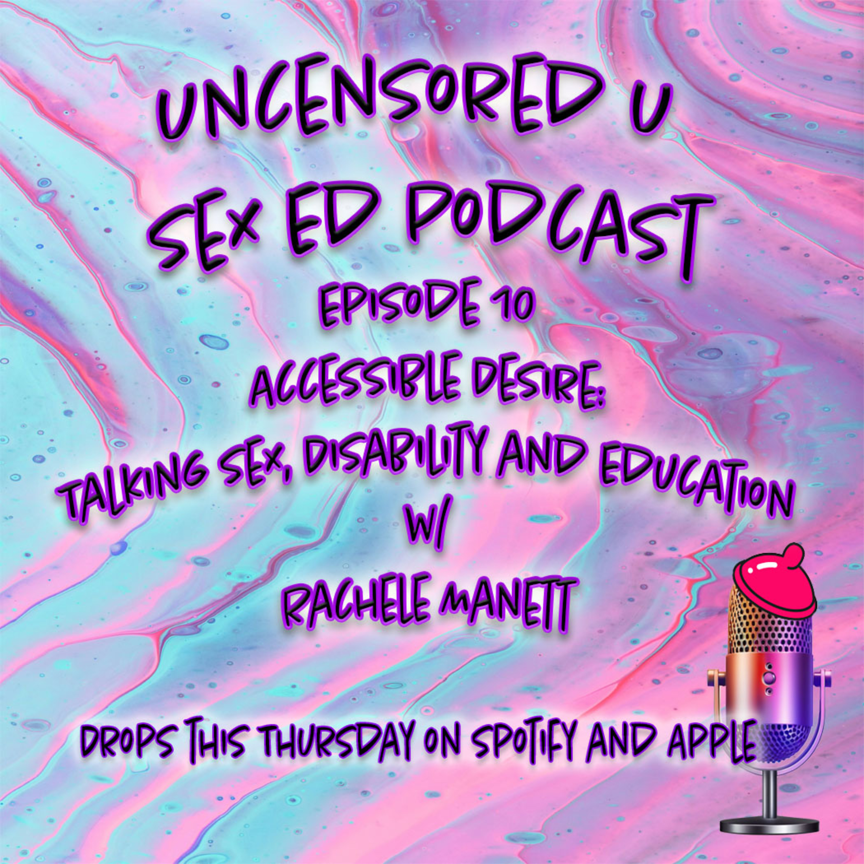 Uncensored U Sex Ed Podcast