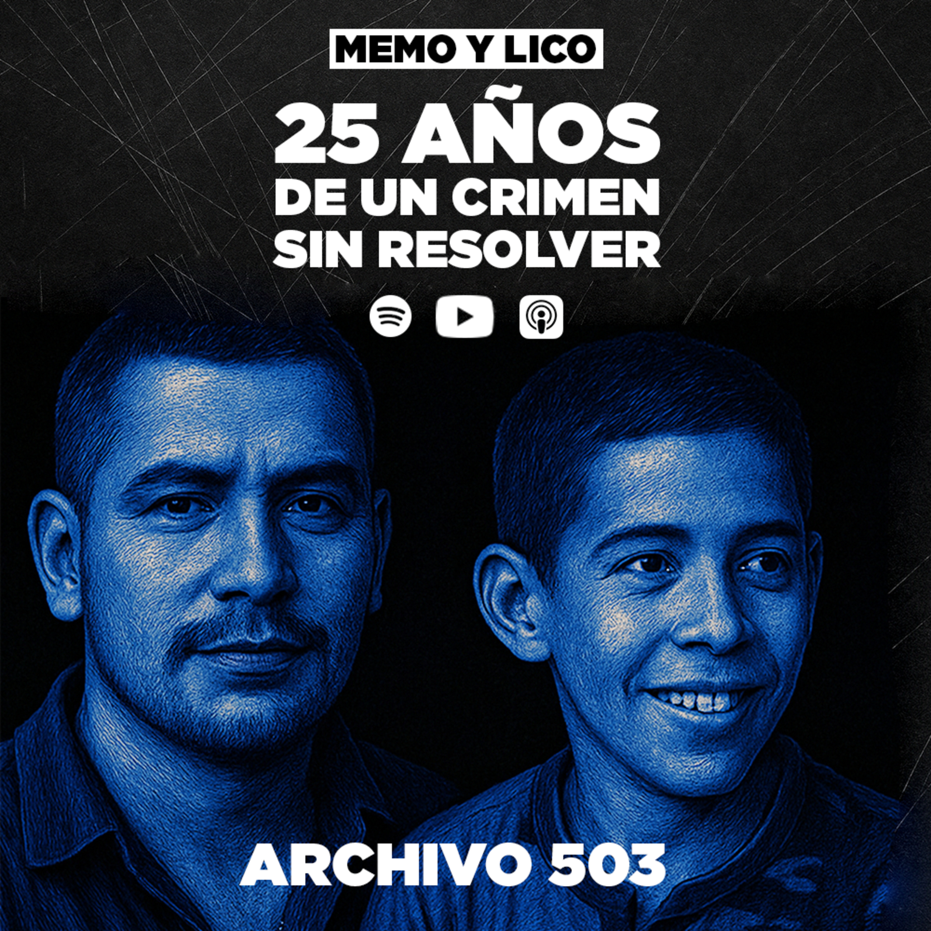 El misterioso asesinato de los hermanos Carías | Archivo 503 El misterioso asesinato de los hermanos Carías | Archivo 503