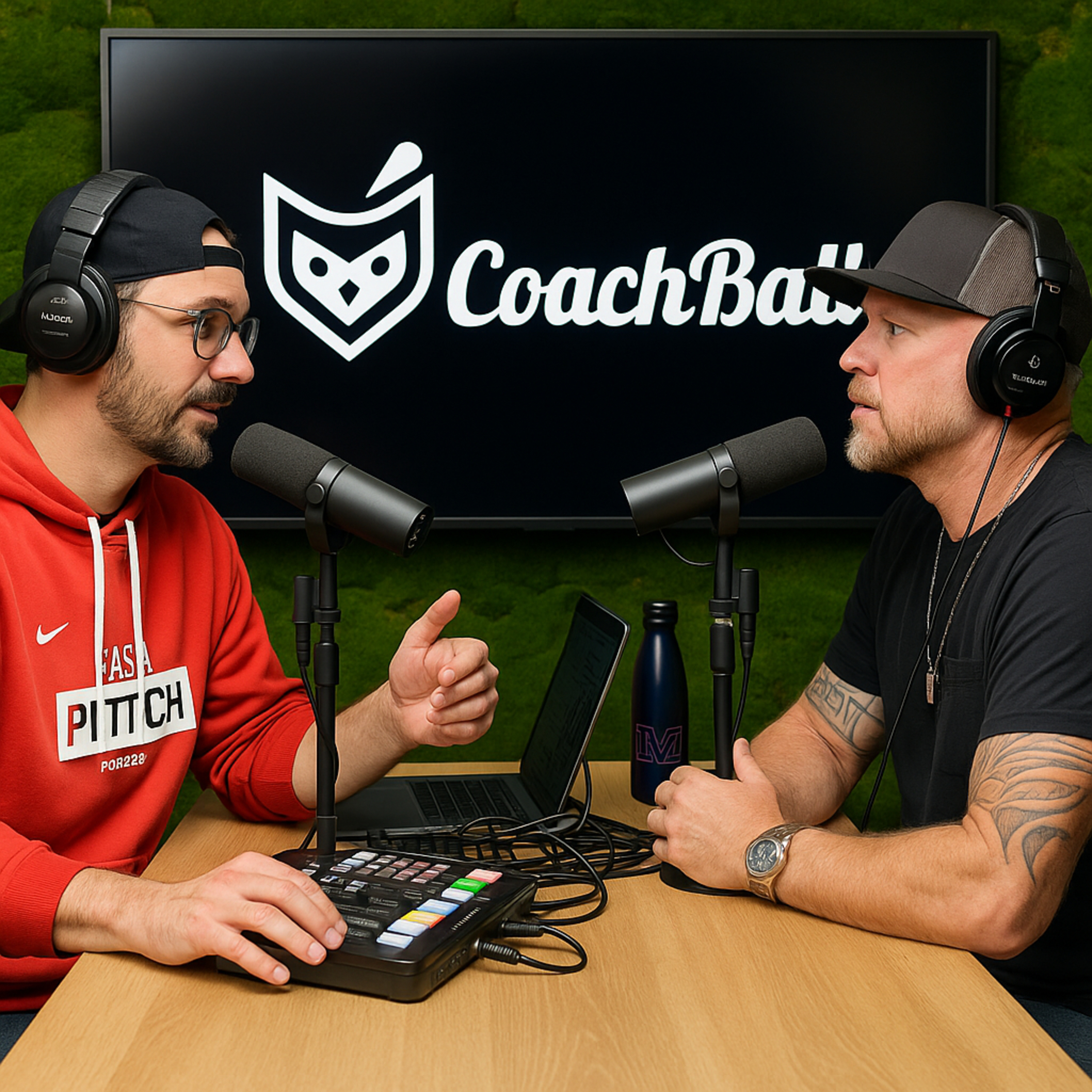 Tools for Training: van Fungo tot VR &amp; AI