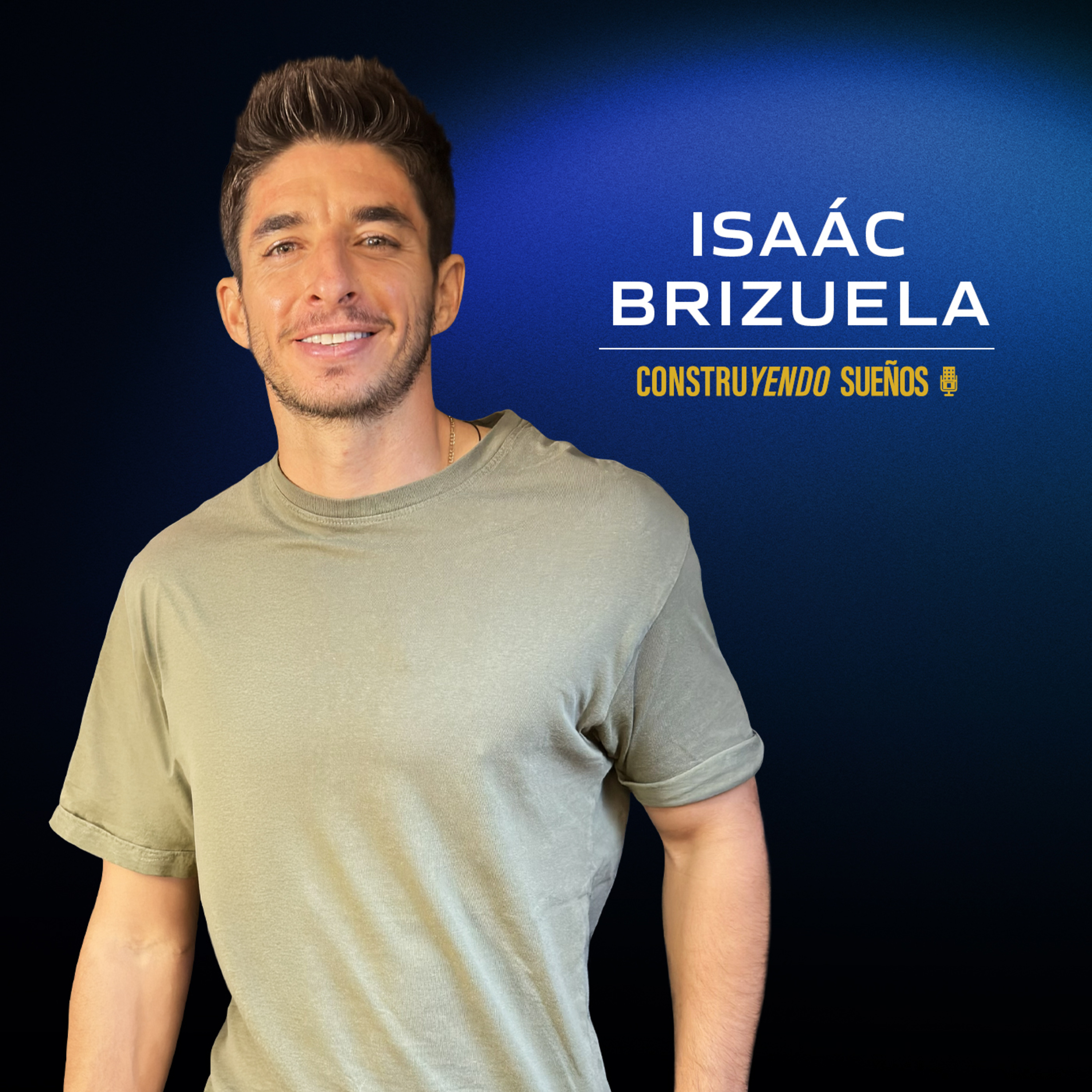 E143: Cone Brizuela: Cómo convertirse en futbolista profesional  episode artwork