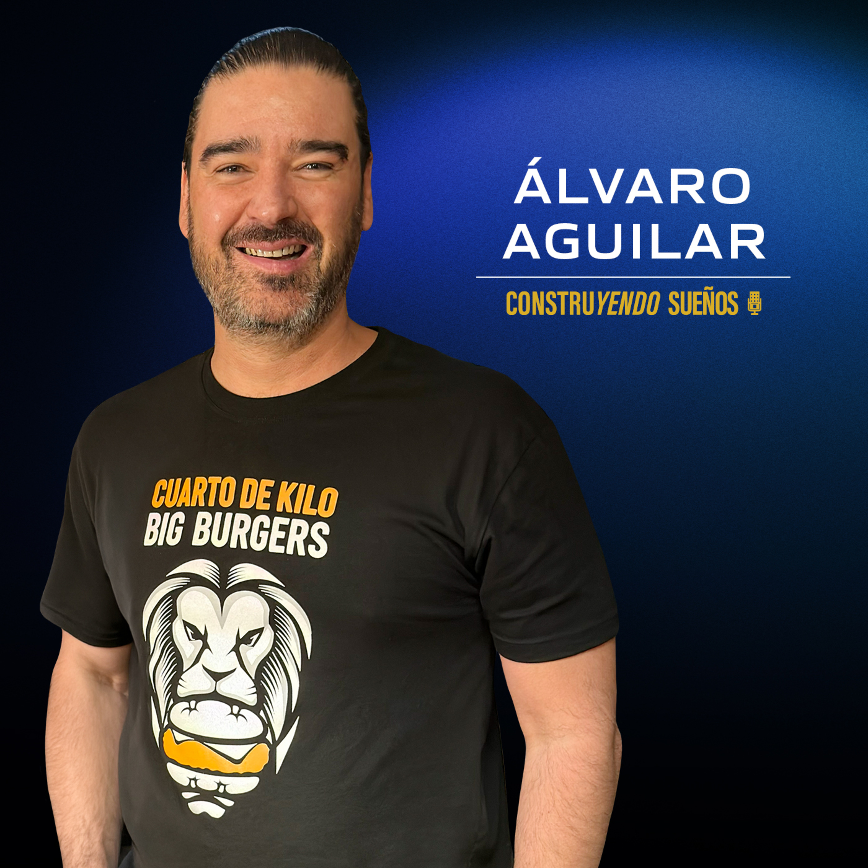 E145: Álvaro Aguilar: De vender hamburguesas en el centro a 35 sucursales en México y EUA episode artwork