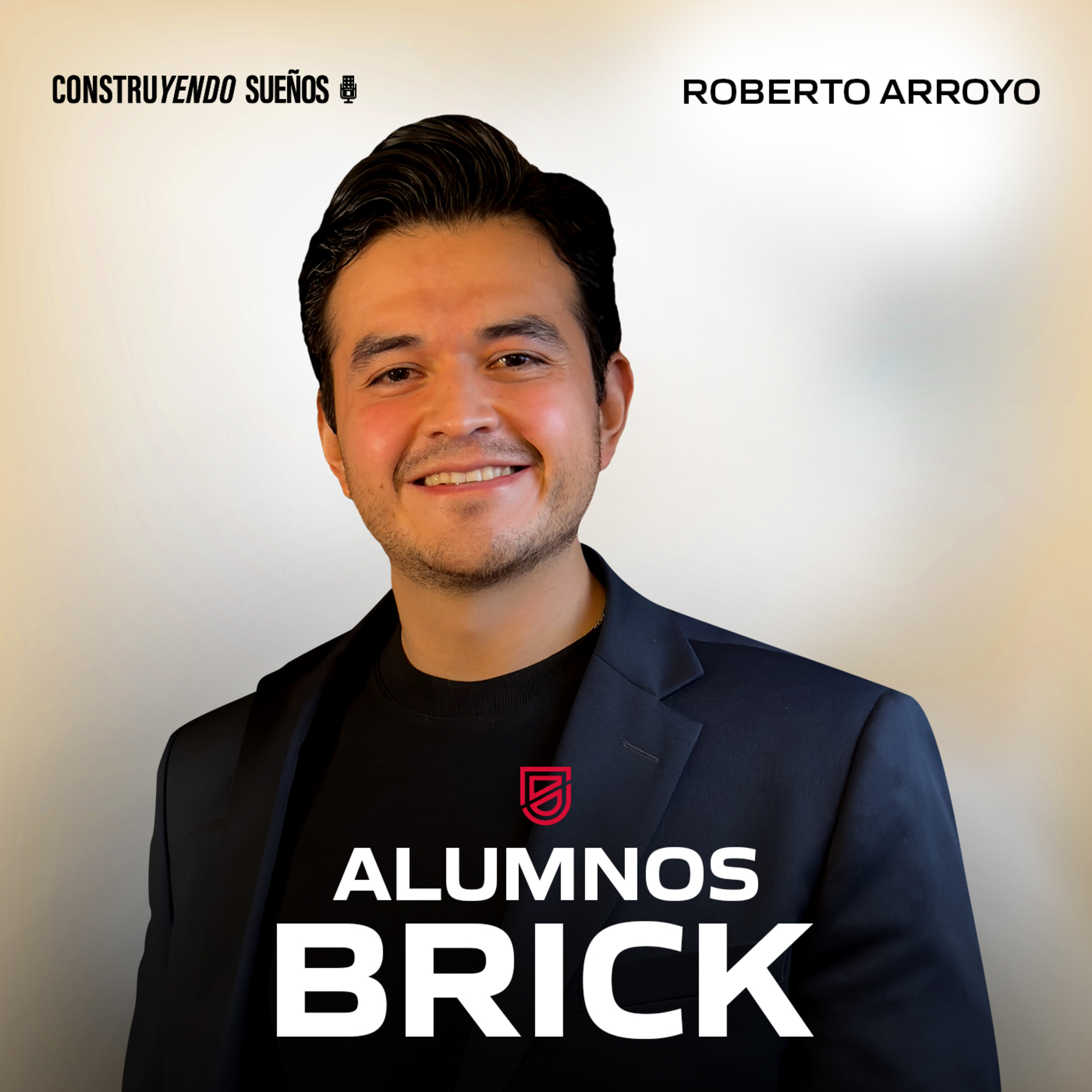 E146: Roberto Arroyo: Convirtió la casa de sus papás en un hotel episode artwork