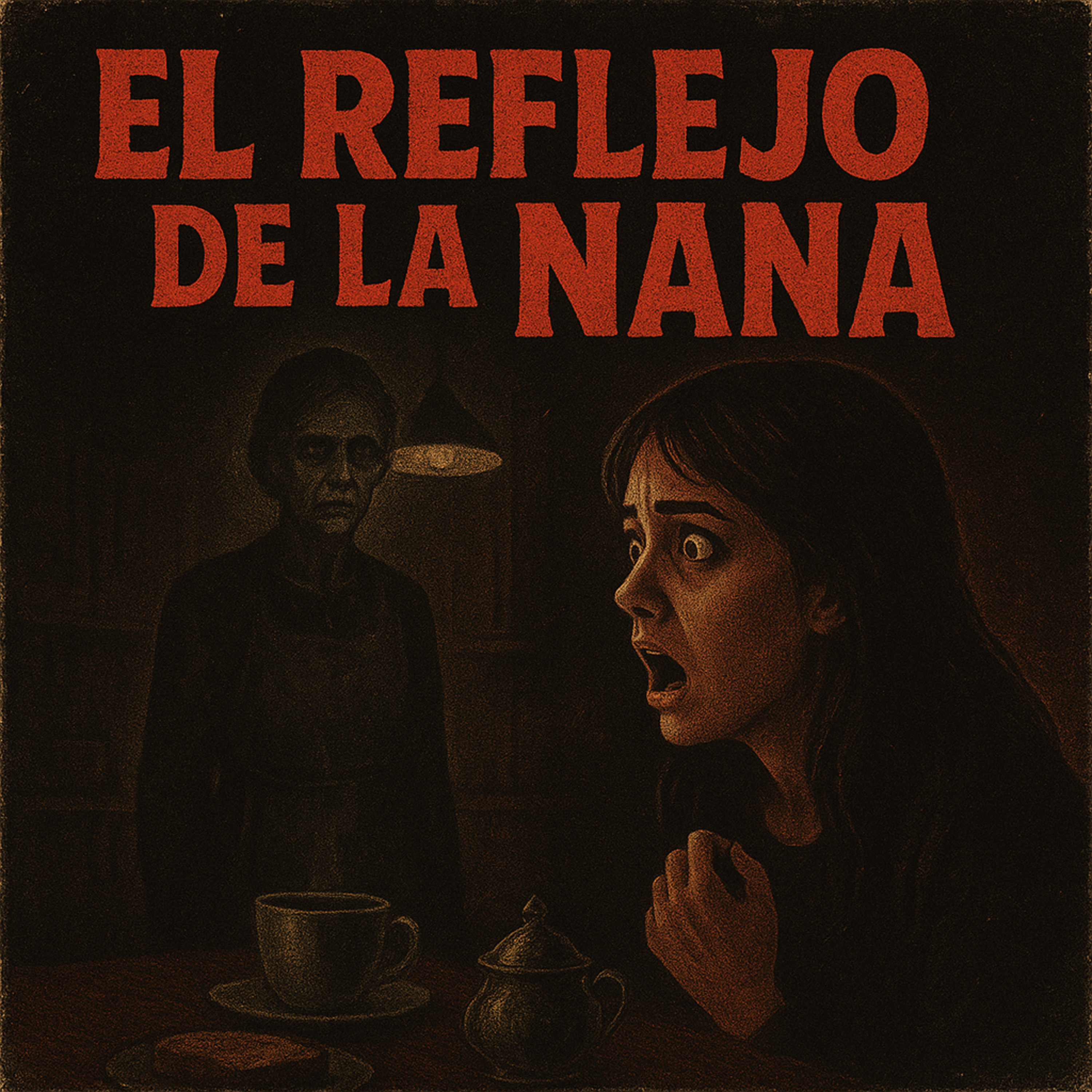 Portada de No Apagues la Luz