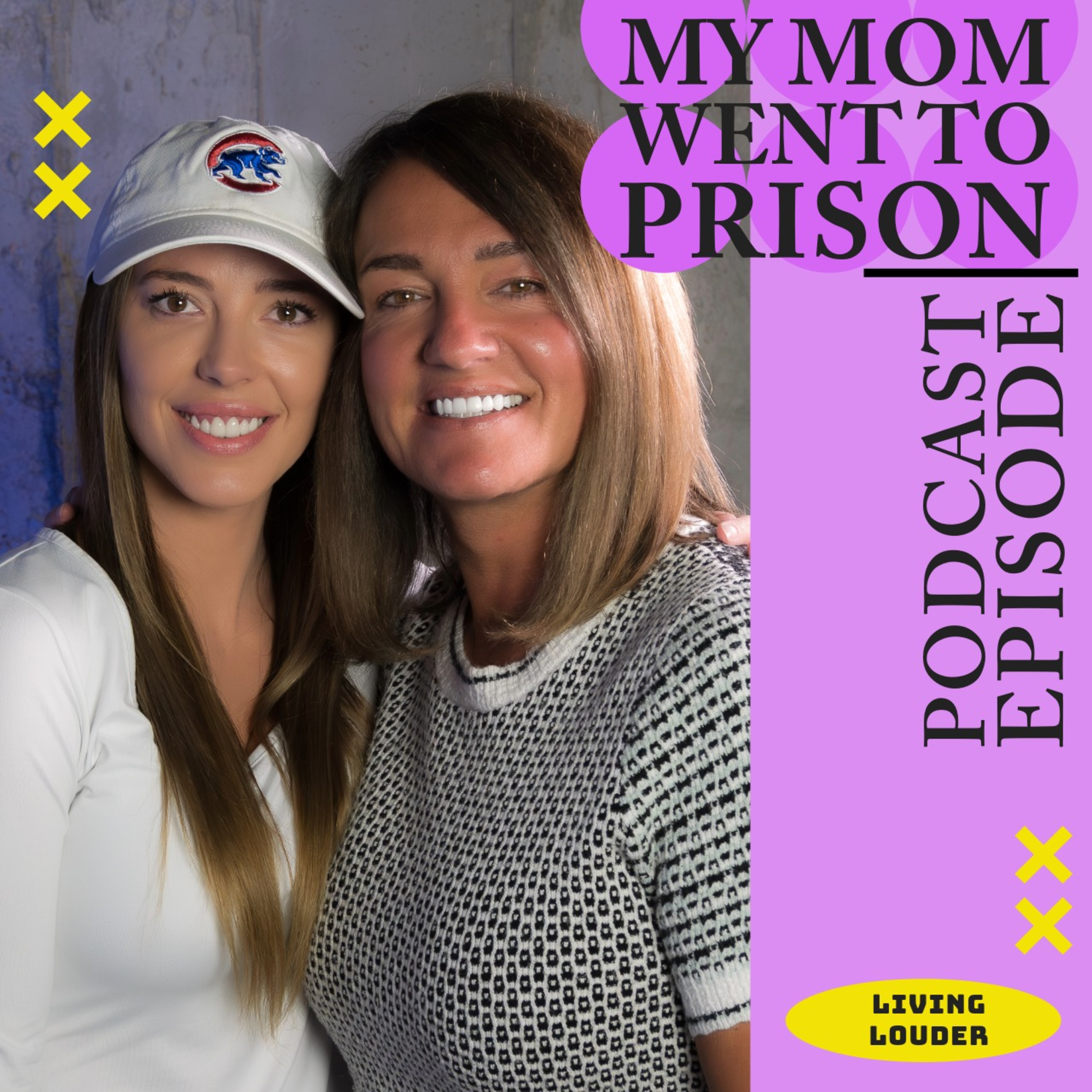 When My Mom Went to Prison episode artwork