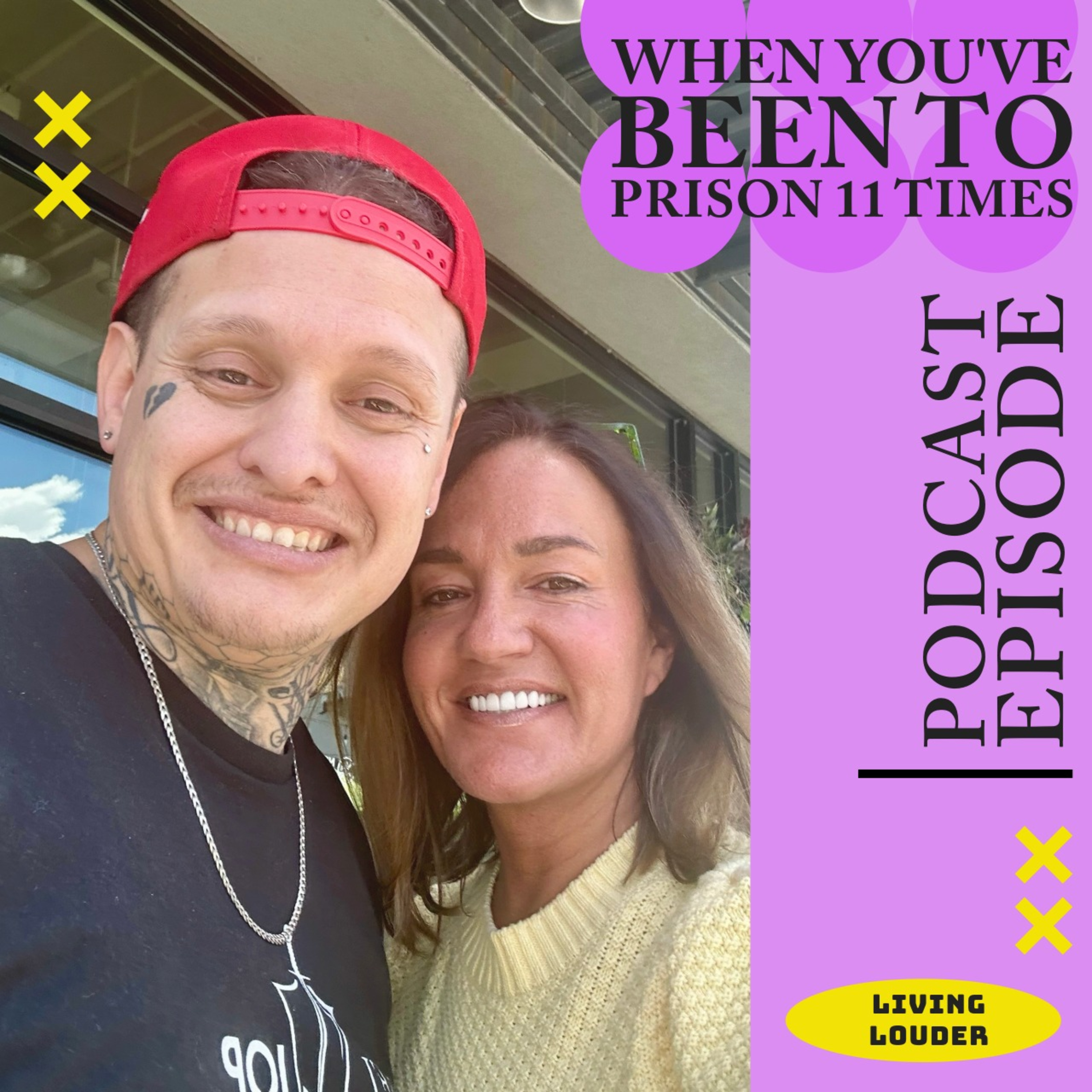 When You’ve Been To Prison 11 Times episode artwork