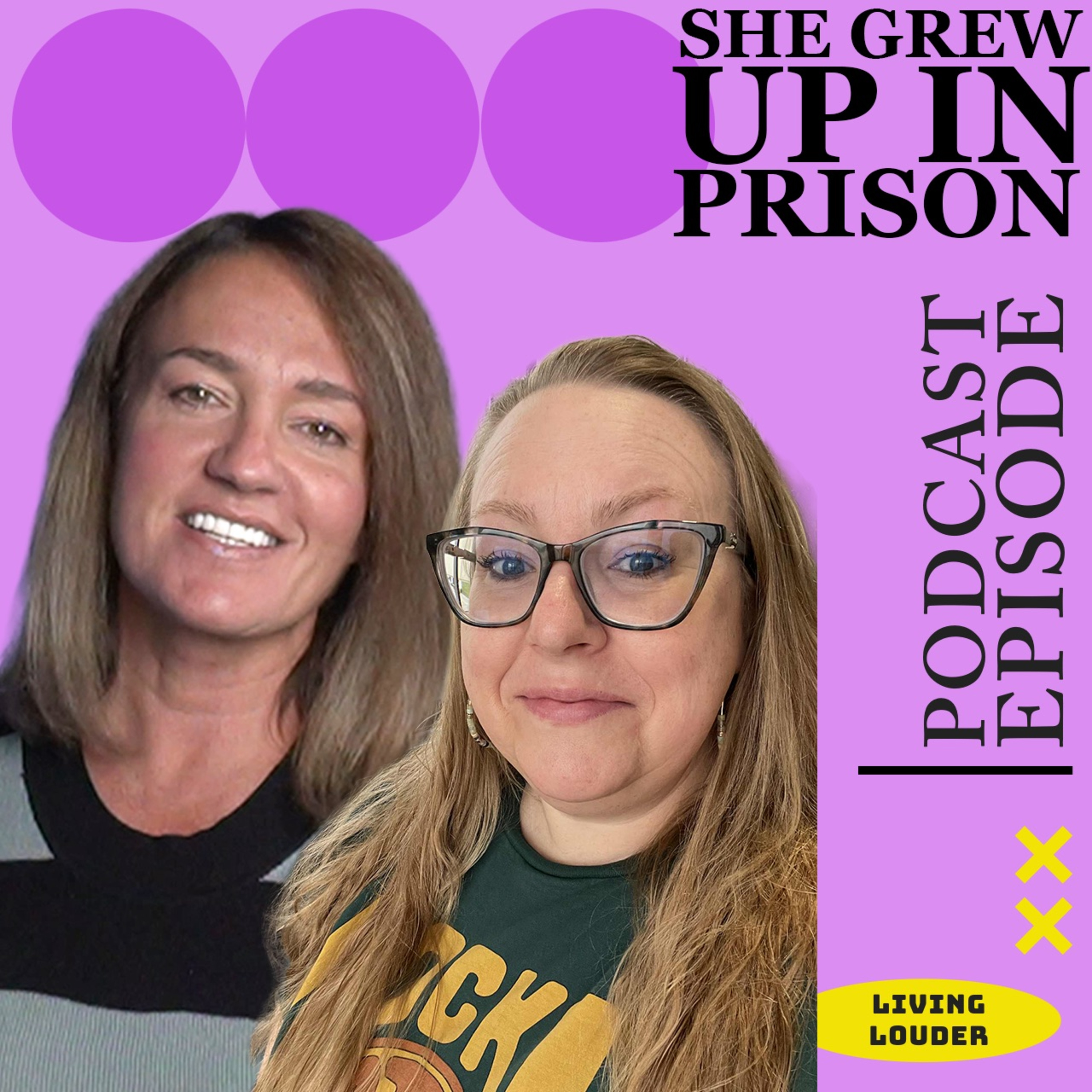 She Grew up in Prison - Maisie King episode artwork