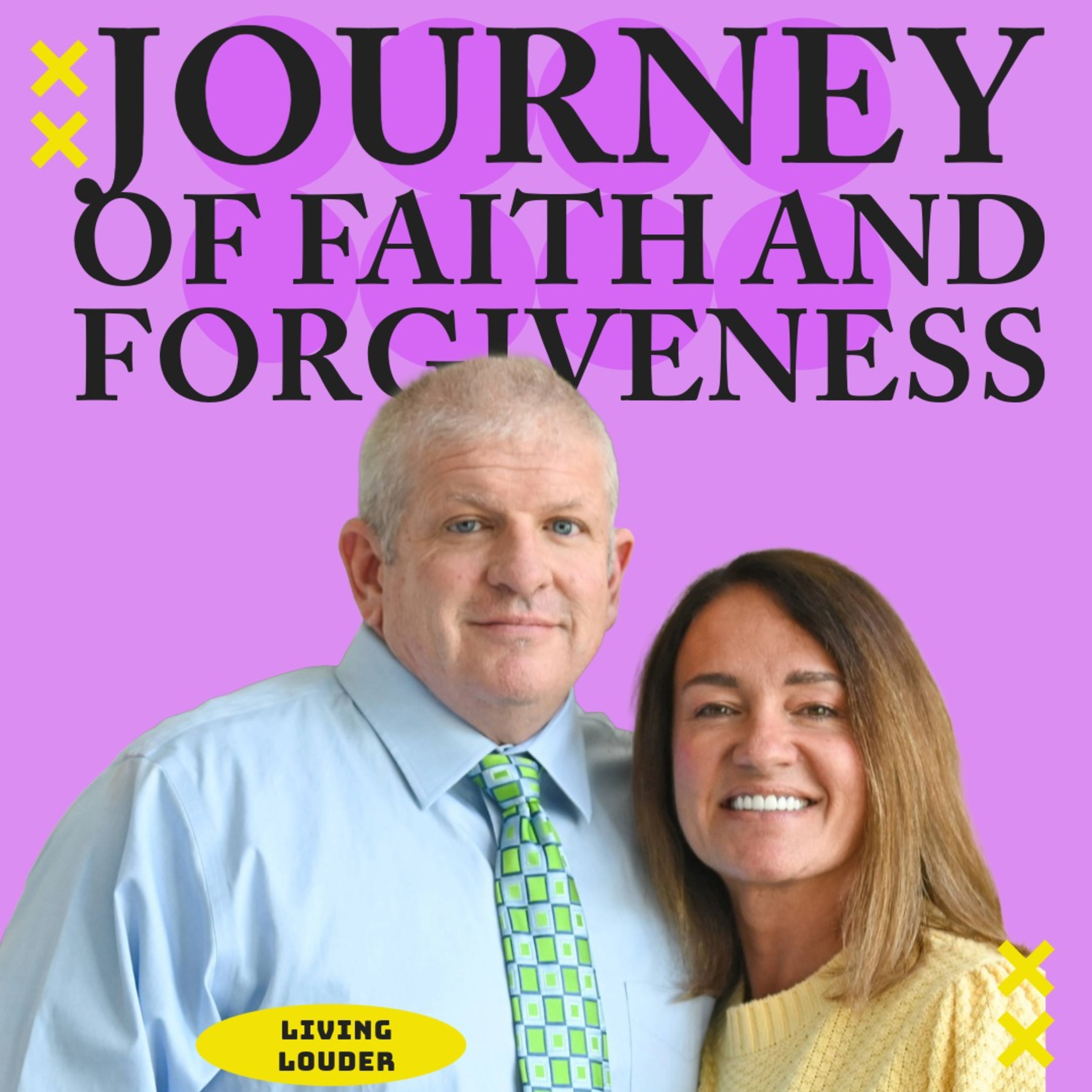 Overcoming Hardship: Chad & Portia Share Their Journey of Faith and Forgiveness episode artwork