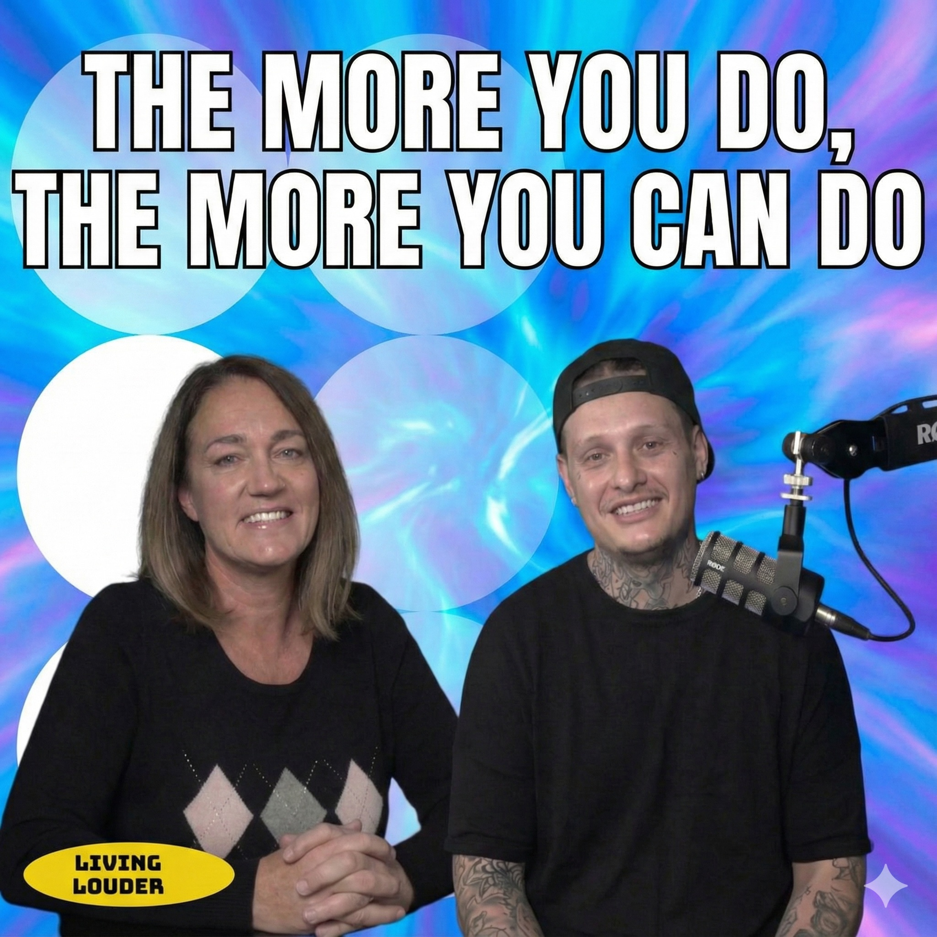 The More You Do, The More You Can Do - Manny Lopez episode artwork