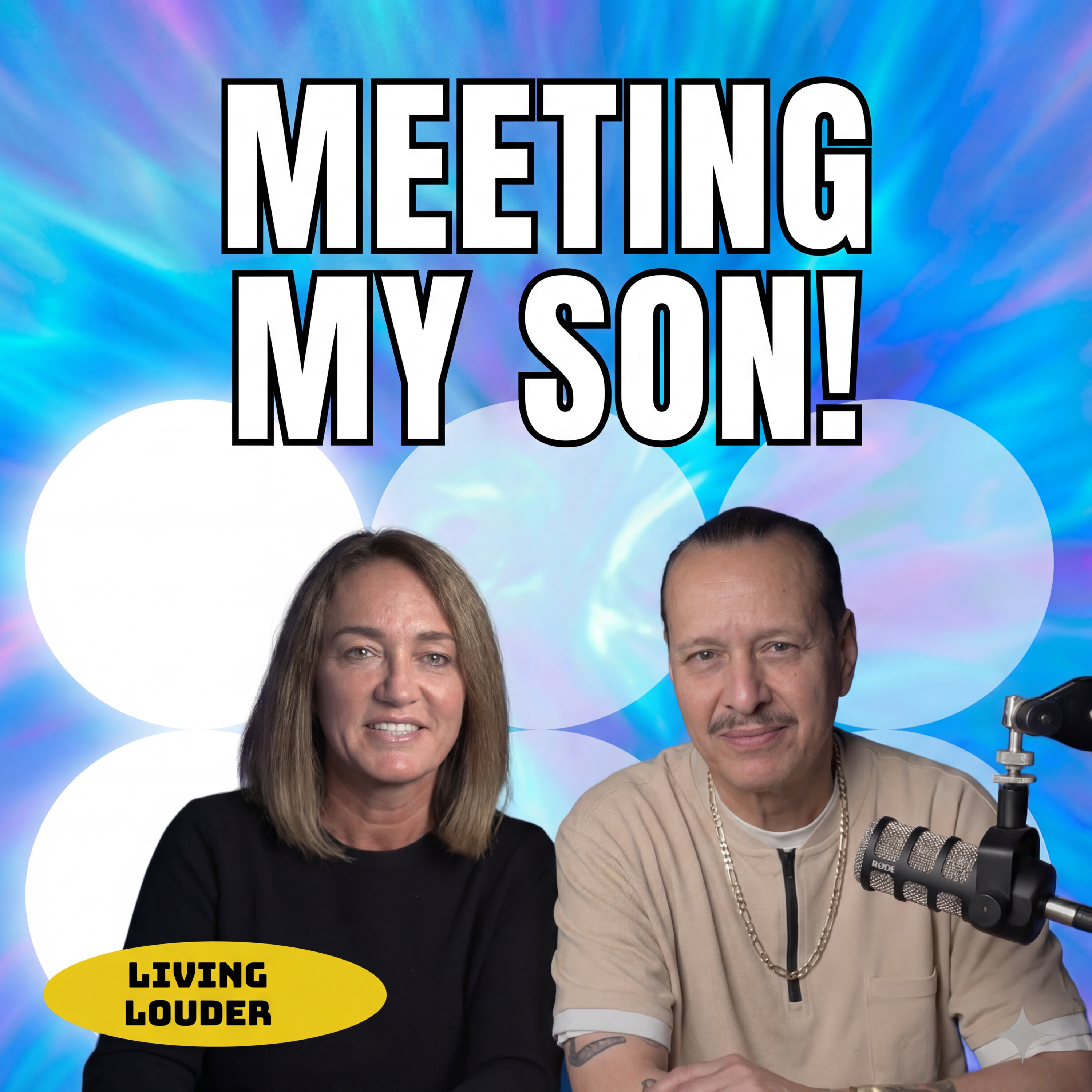 Lost and Found - From the Streets to Finding My Son episode artwork