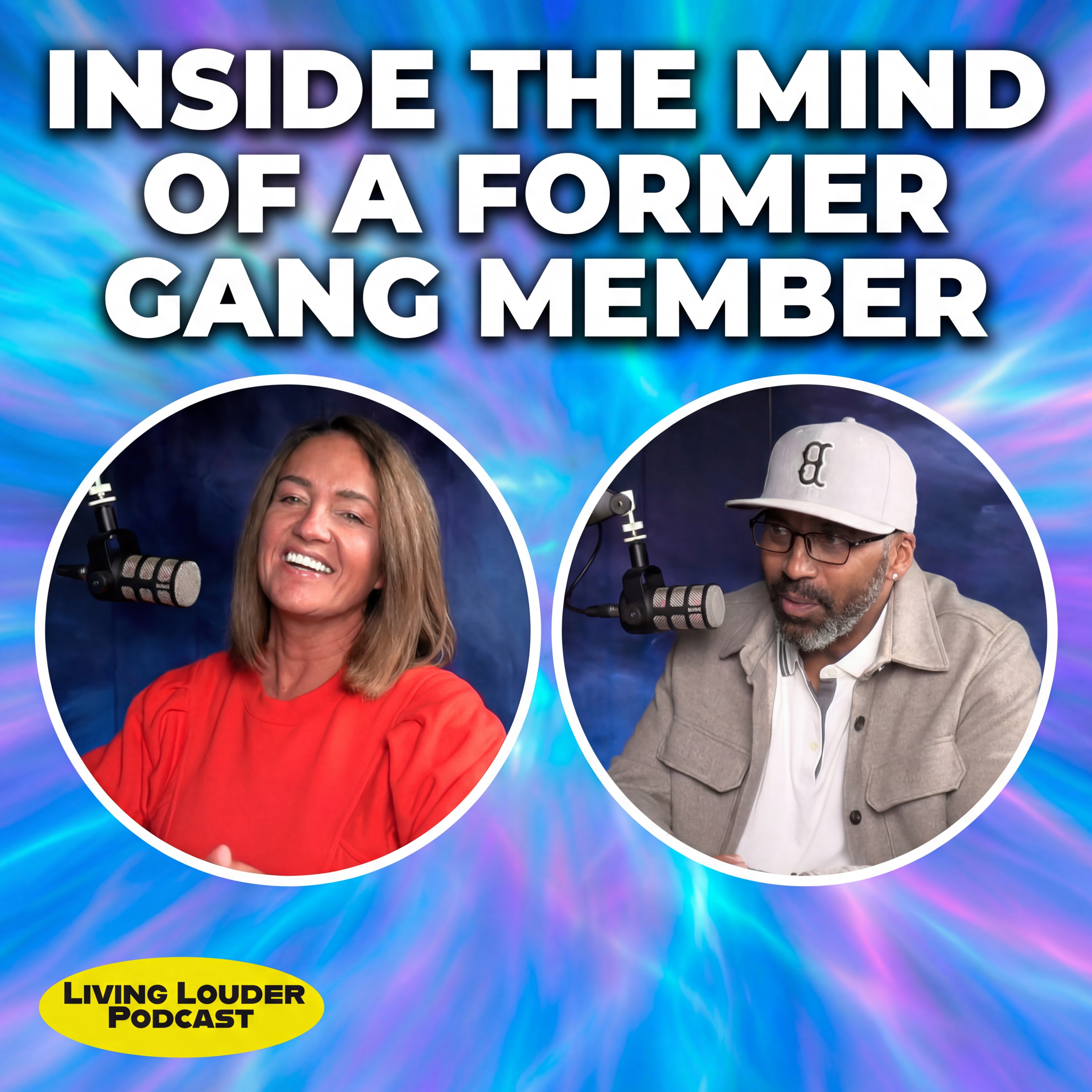 Inside the Mind of a Former Gang Member episode artwork