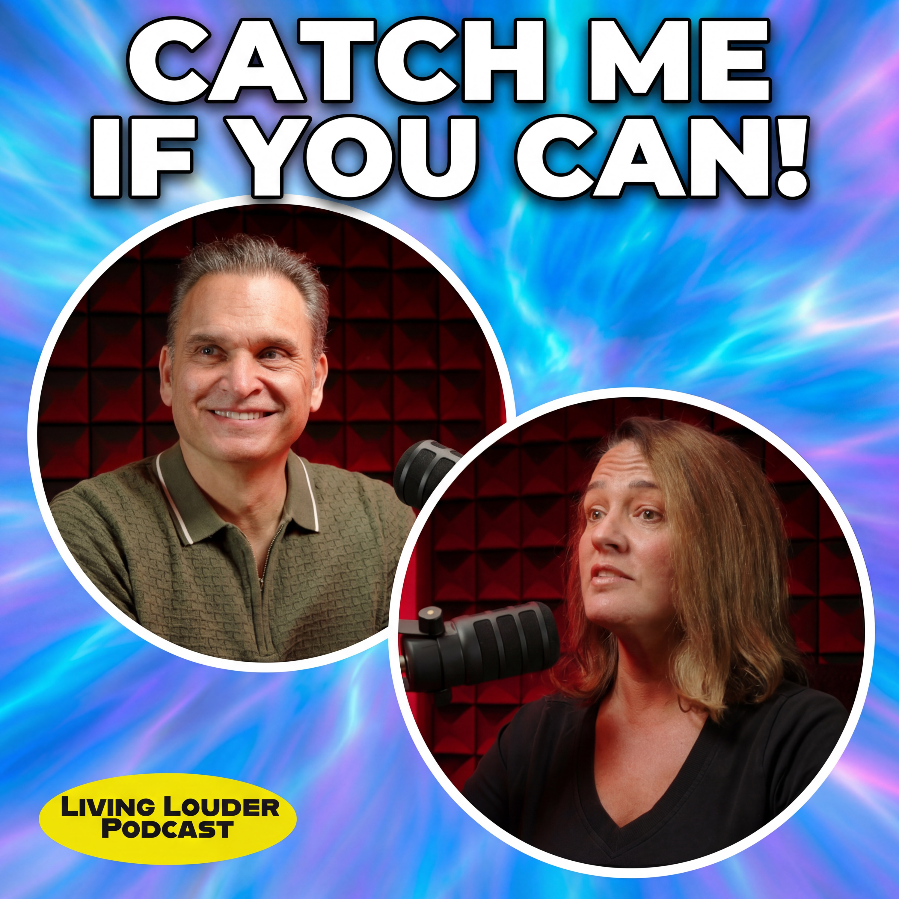 Catch Me If You Can - Matthew Cox episode artwork