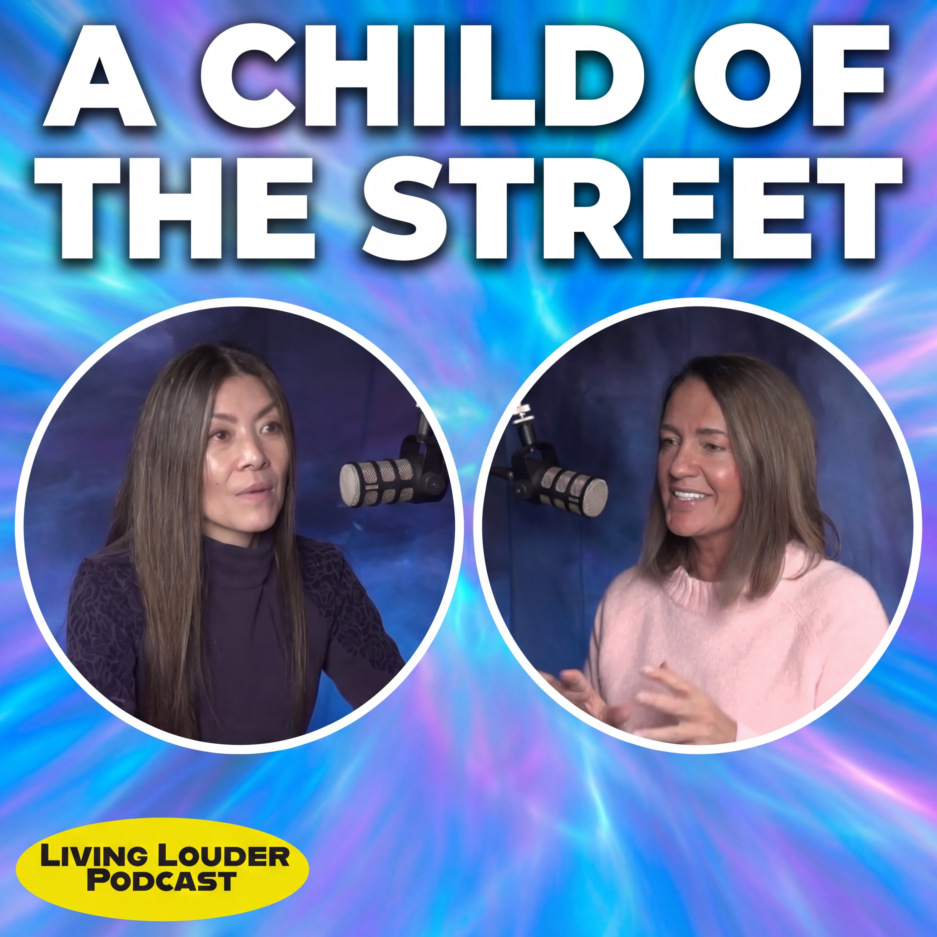 A Child of the Street Abandoned & Rescued episode artwork
