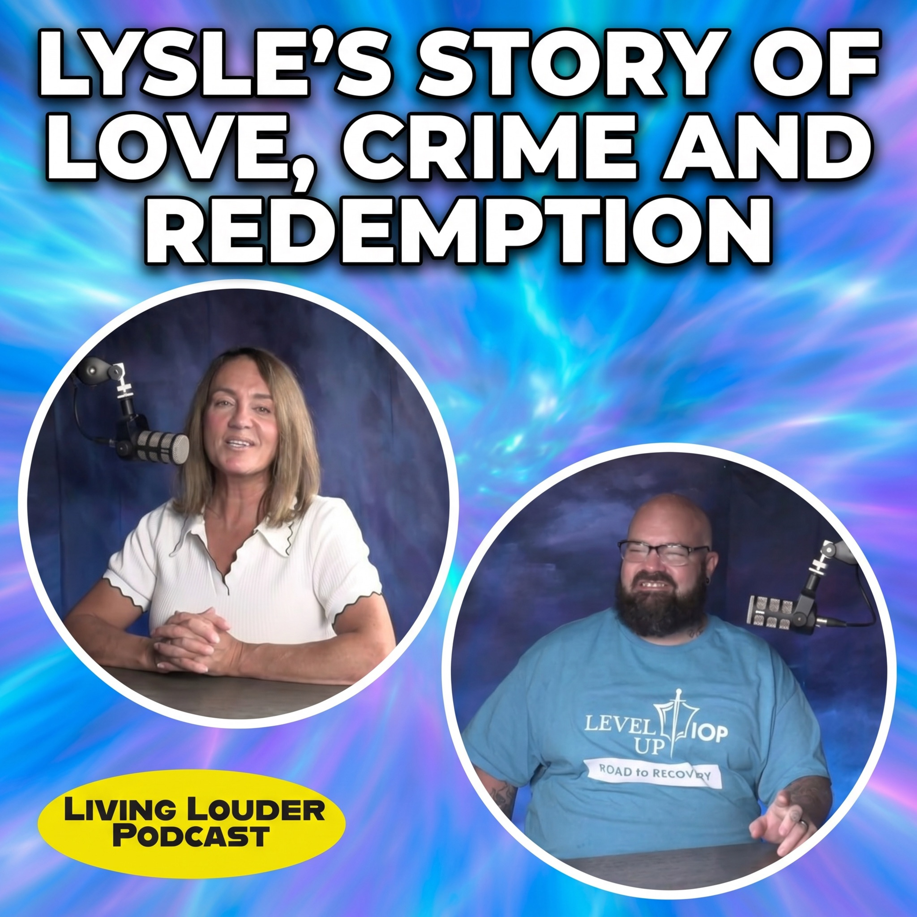 A True Crime Story of Love and Redemption episode artwork