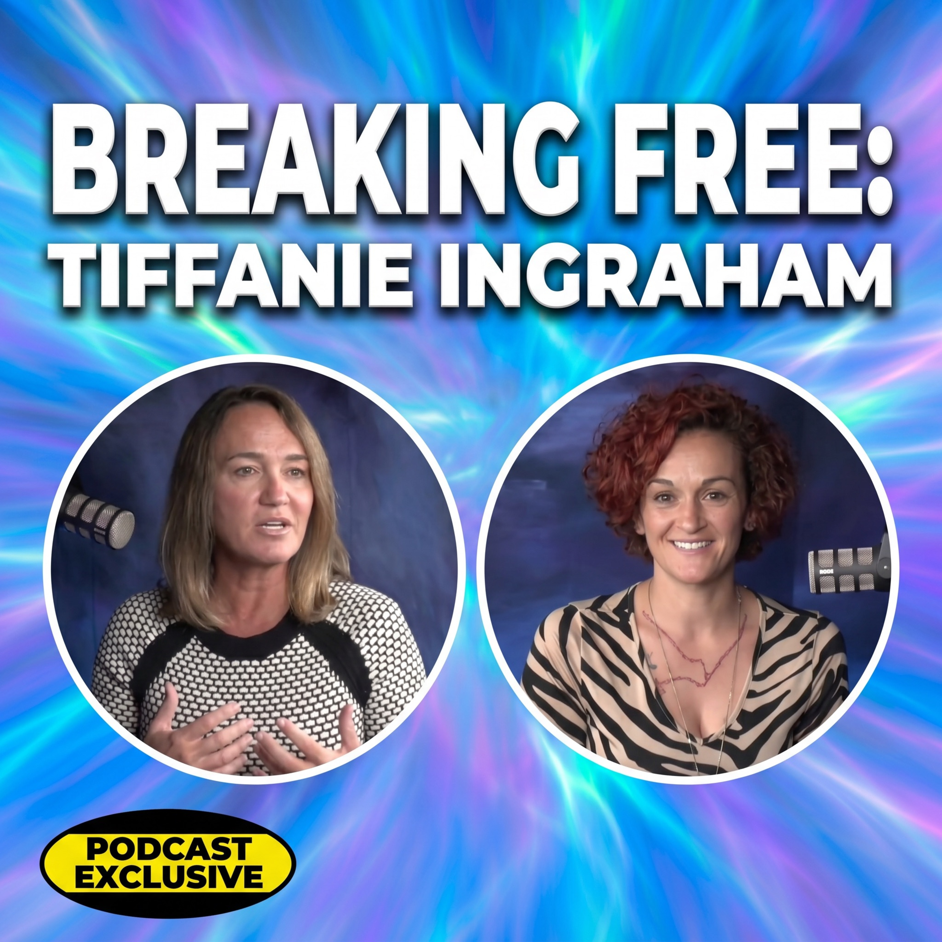 Breaking Free: How Tiffany Overcame a Life of Drugs, Violence, and Trauma episode artwork