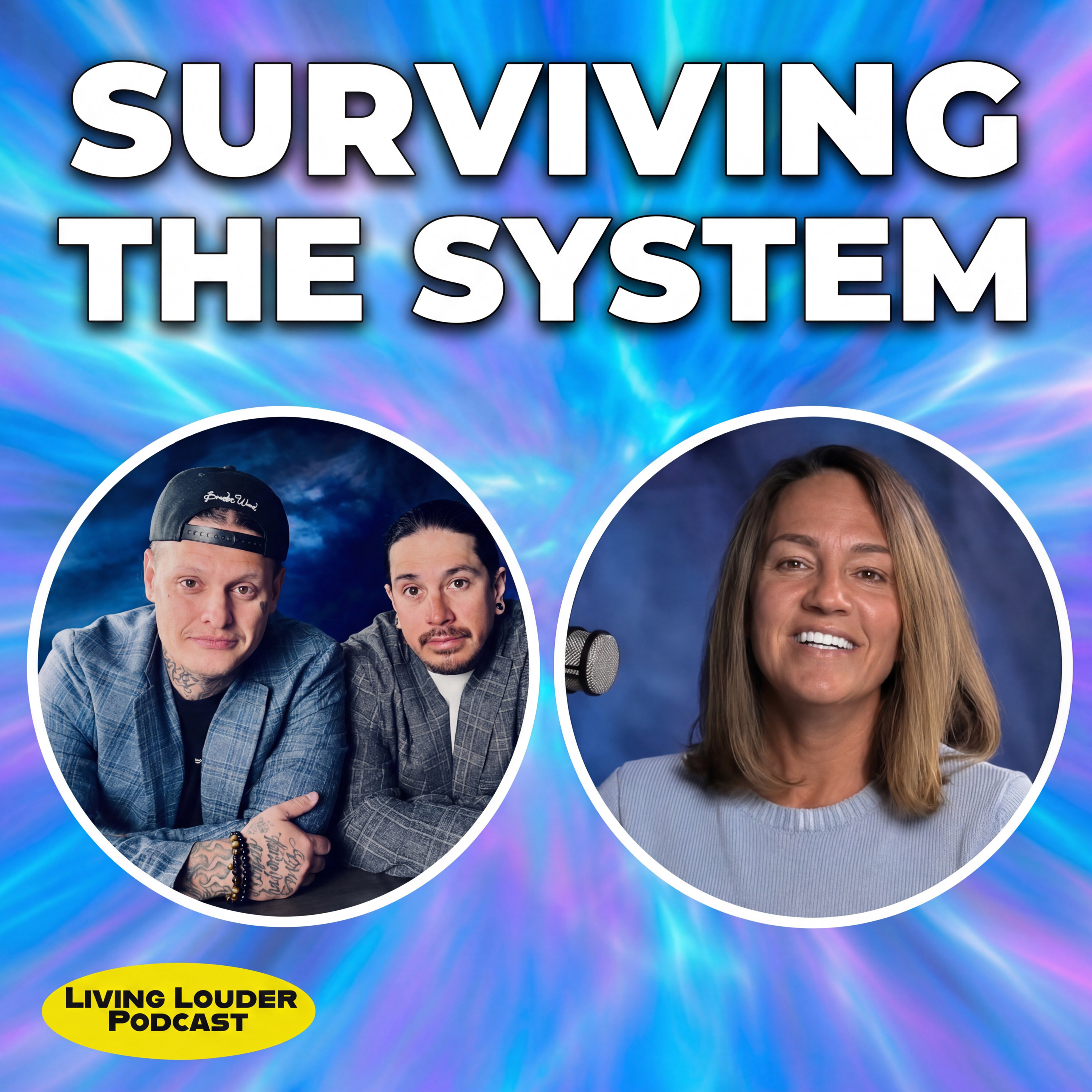 Surviving the System: Estavan’s Inspiring Fight to Turn His Life Around episode artwork
