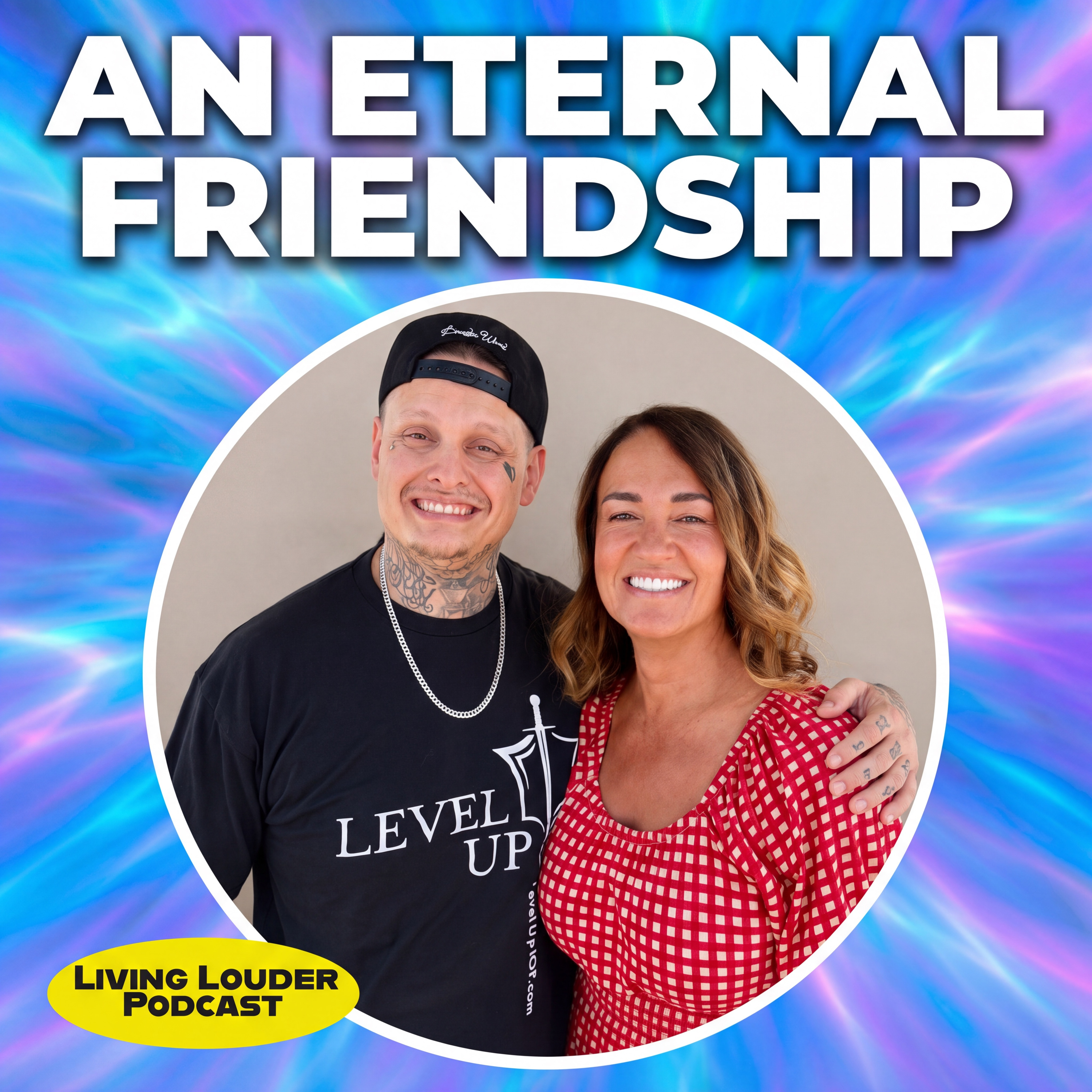 Vanessa’s Story of Survival, Loss, & Love. The Ultimate Comeback  episode artwork
