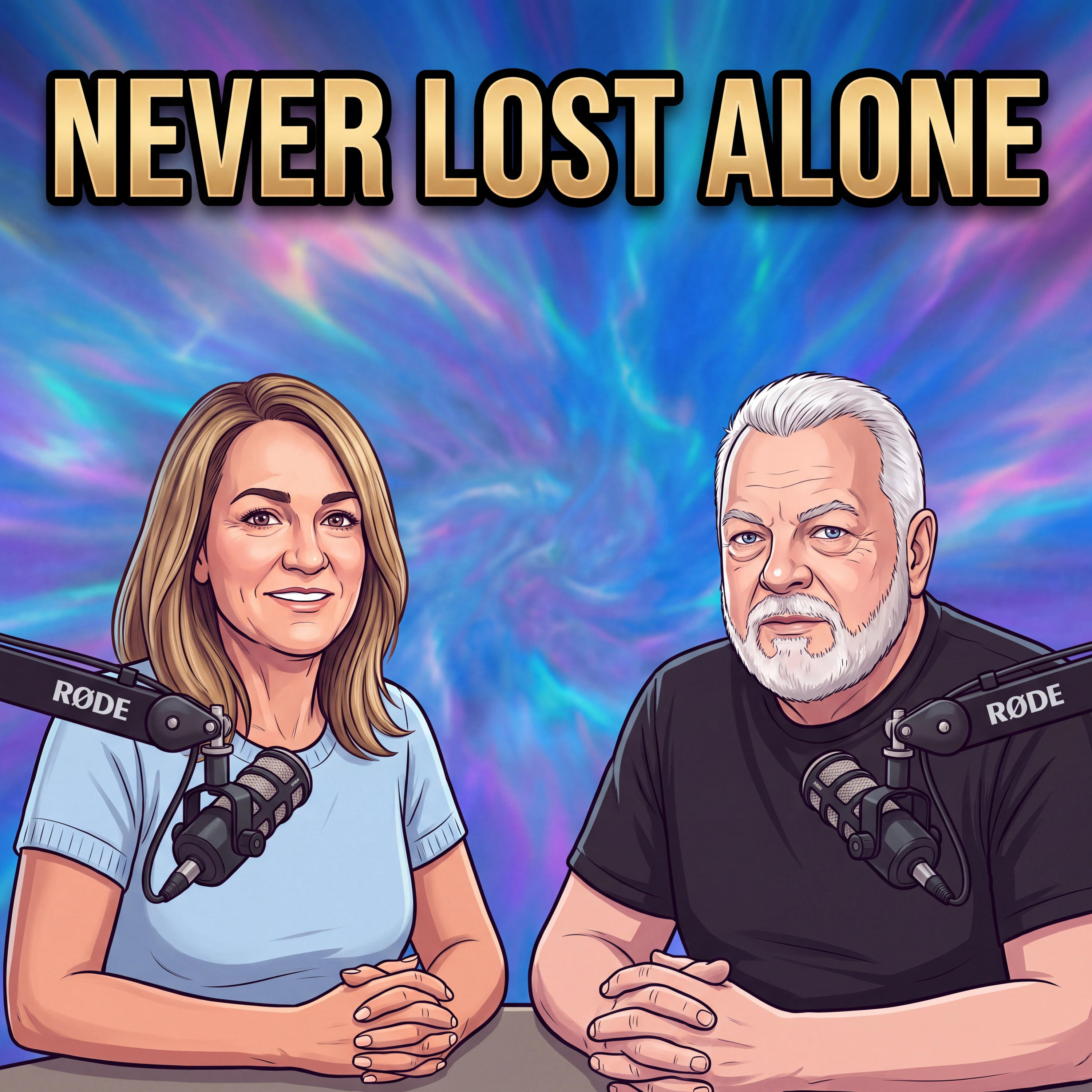 Never Lost Alone - With Scott Hammond