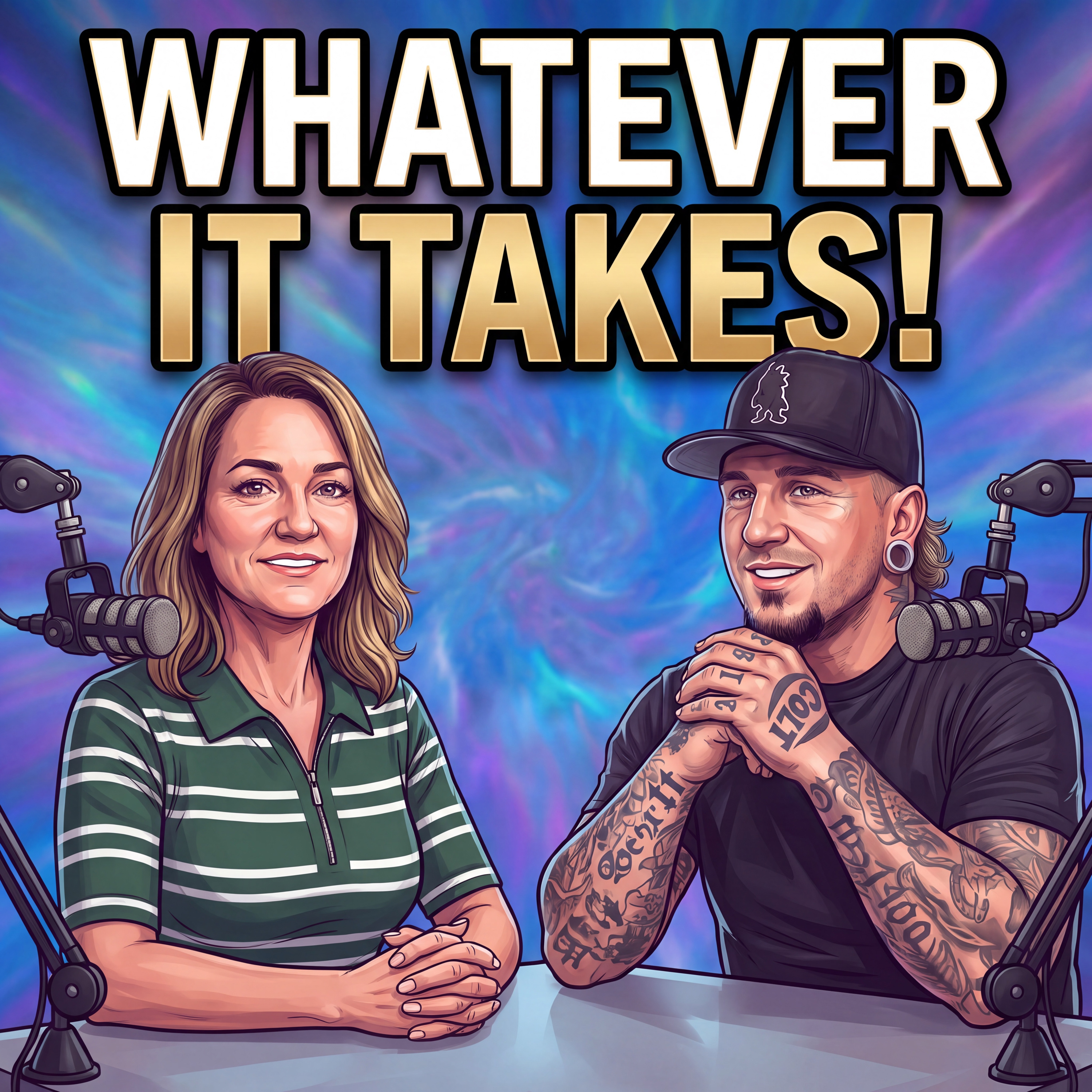 Whatever it Takes! - with Sean Castleberry