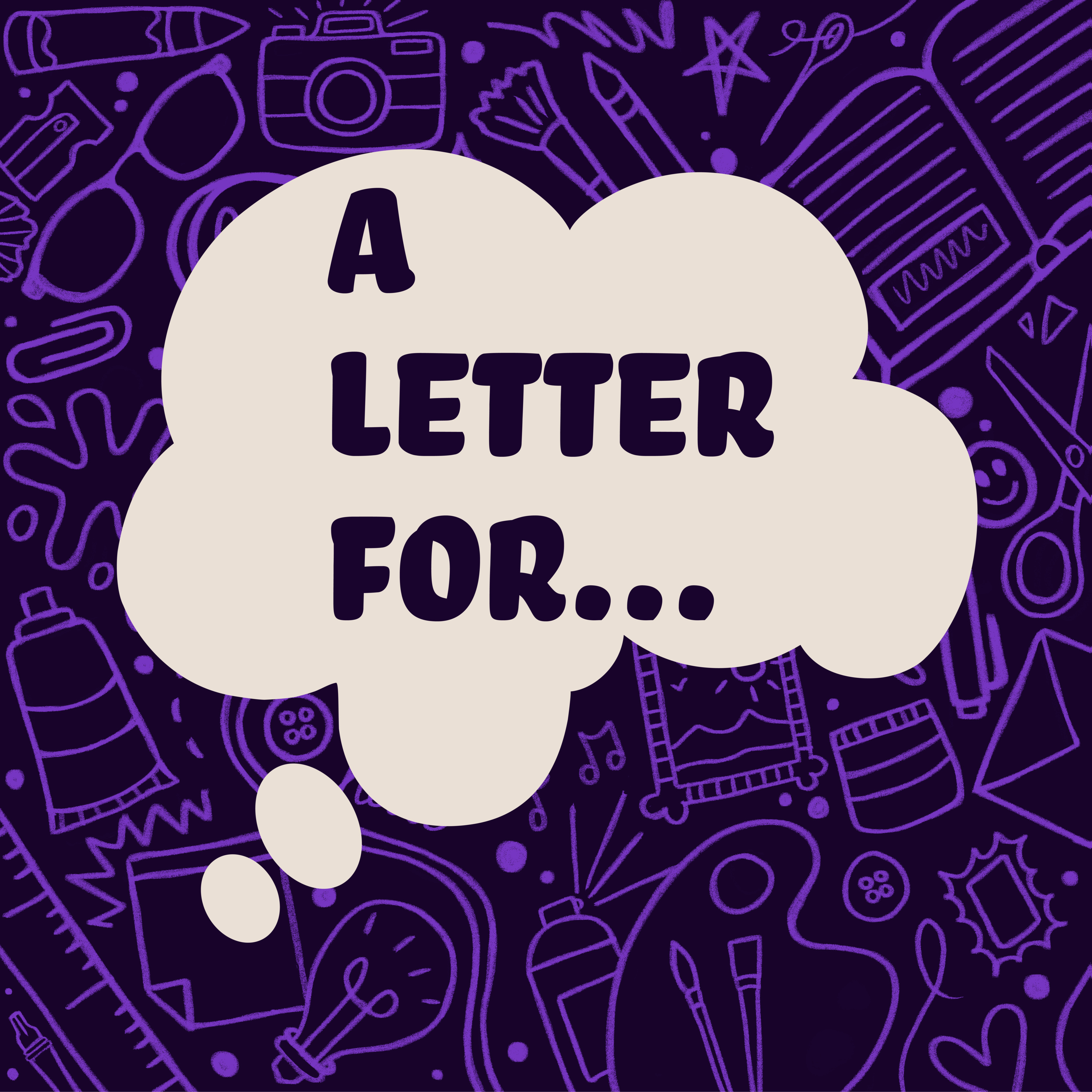 Episode 17 - A Letter For When You're Feeling Behind