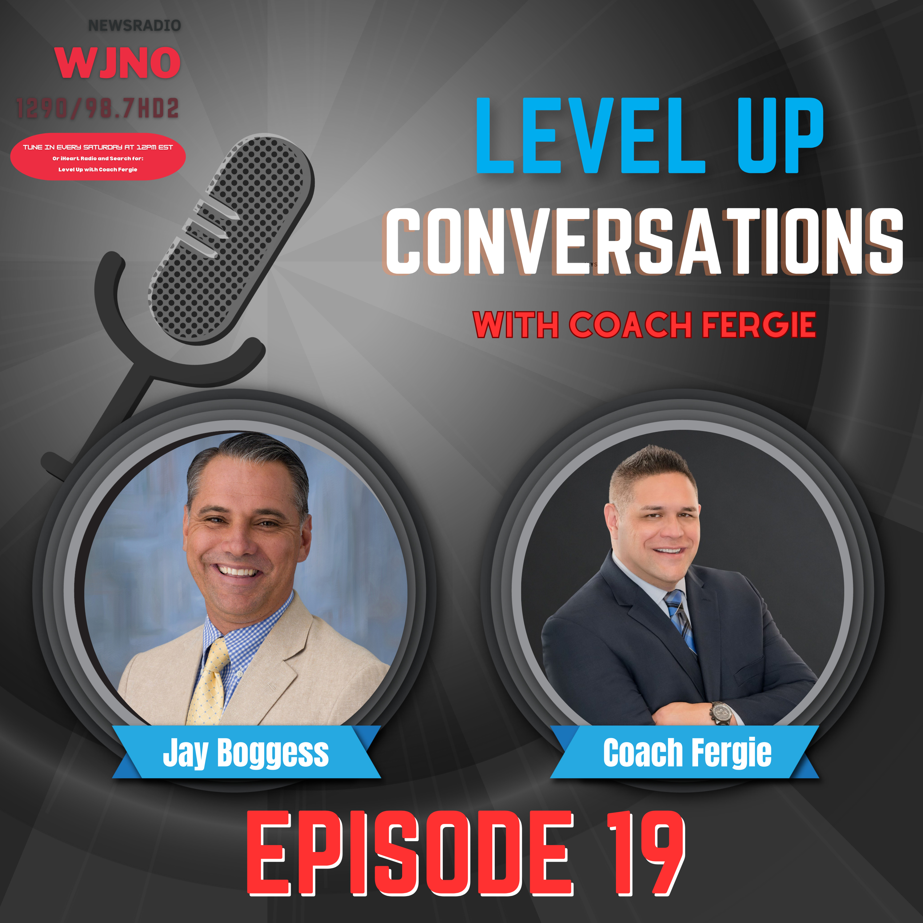 Level Up with Coach Fergie