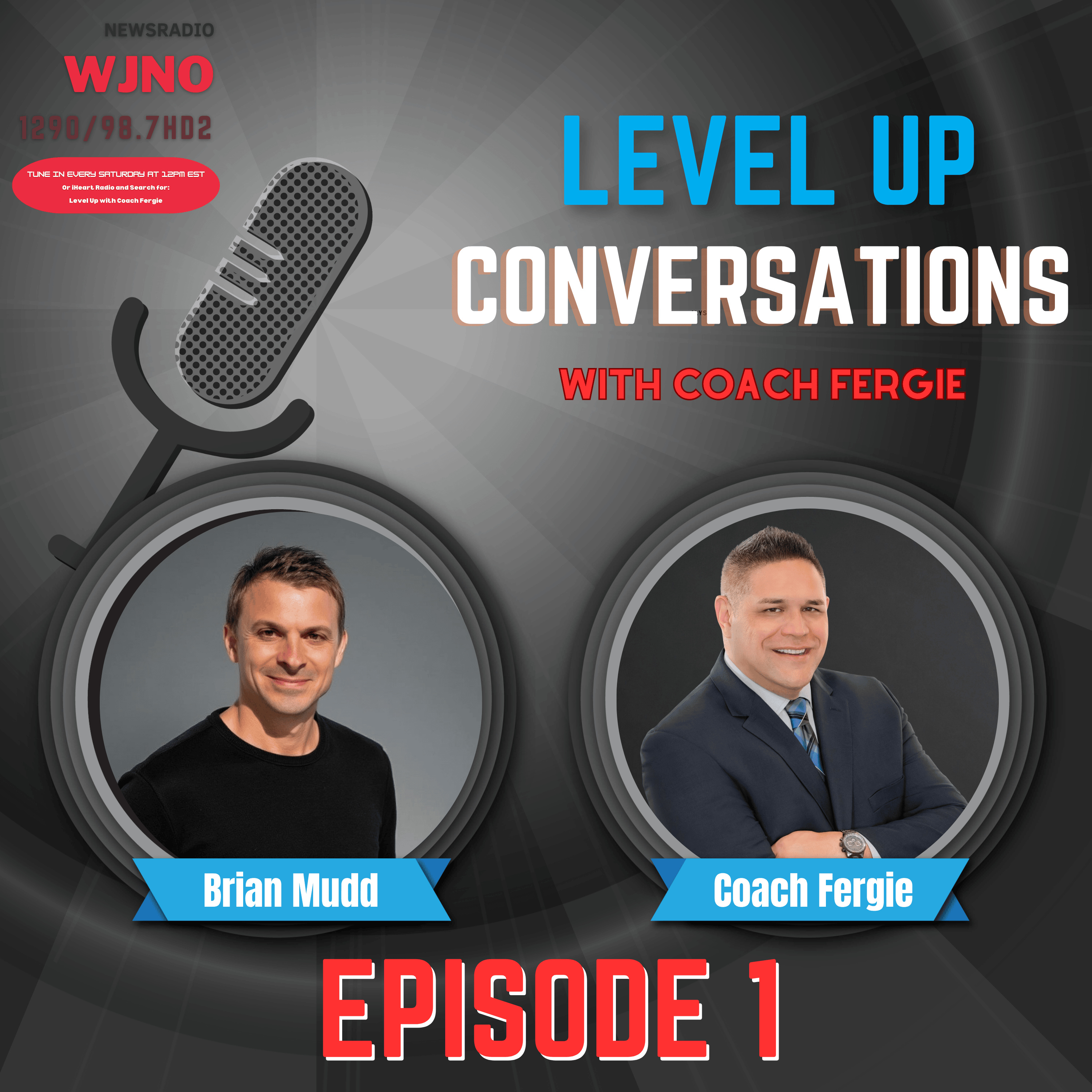 Level Up with Coach Fergie