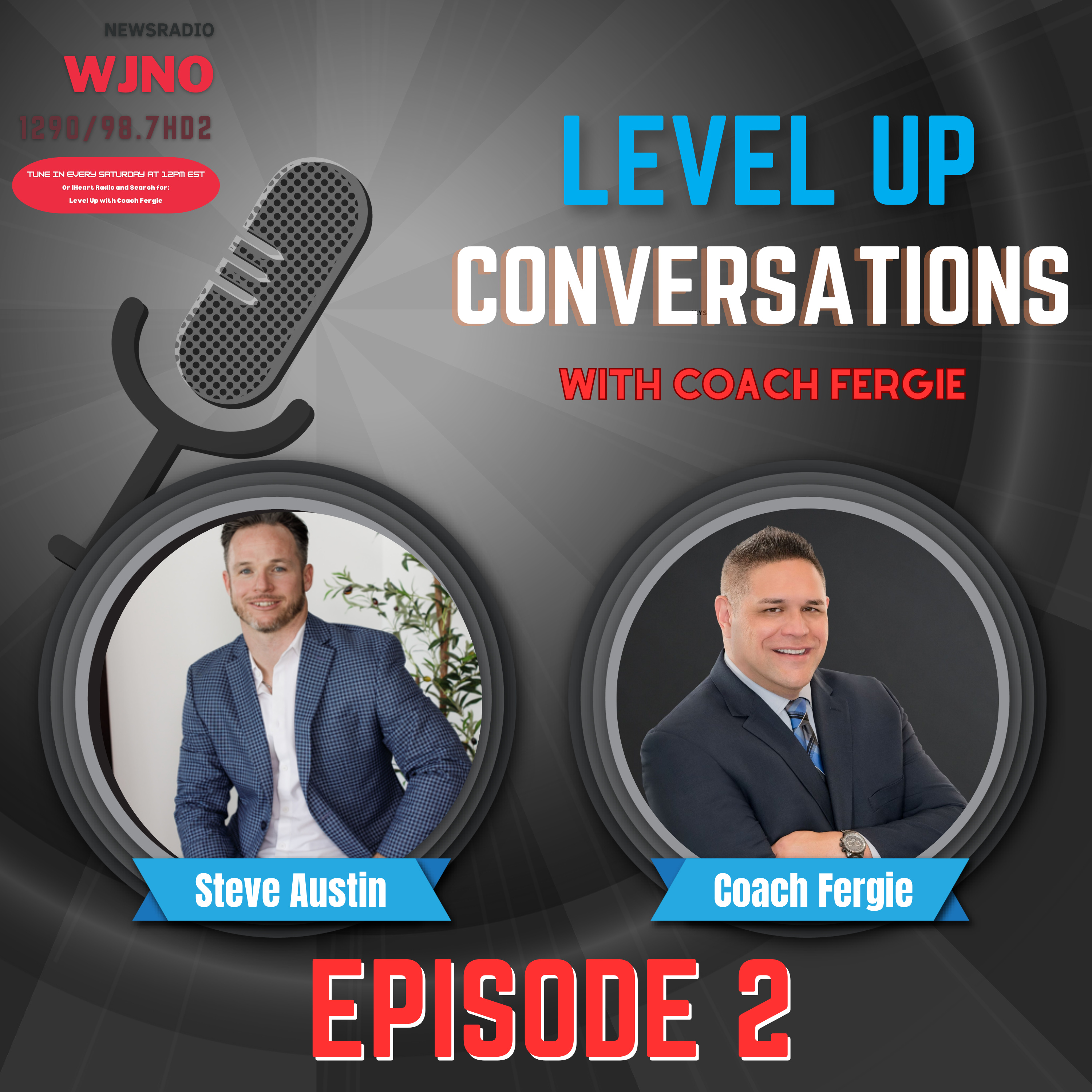 Level Up with Coach Fergie