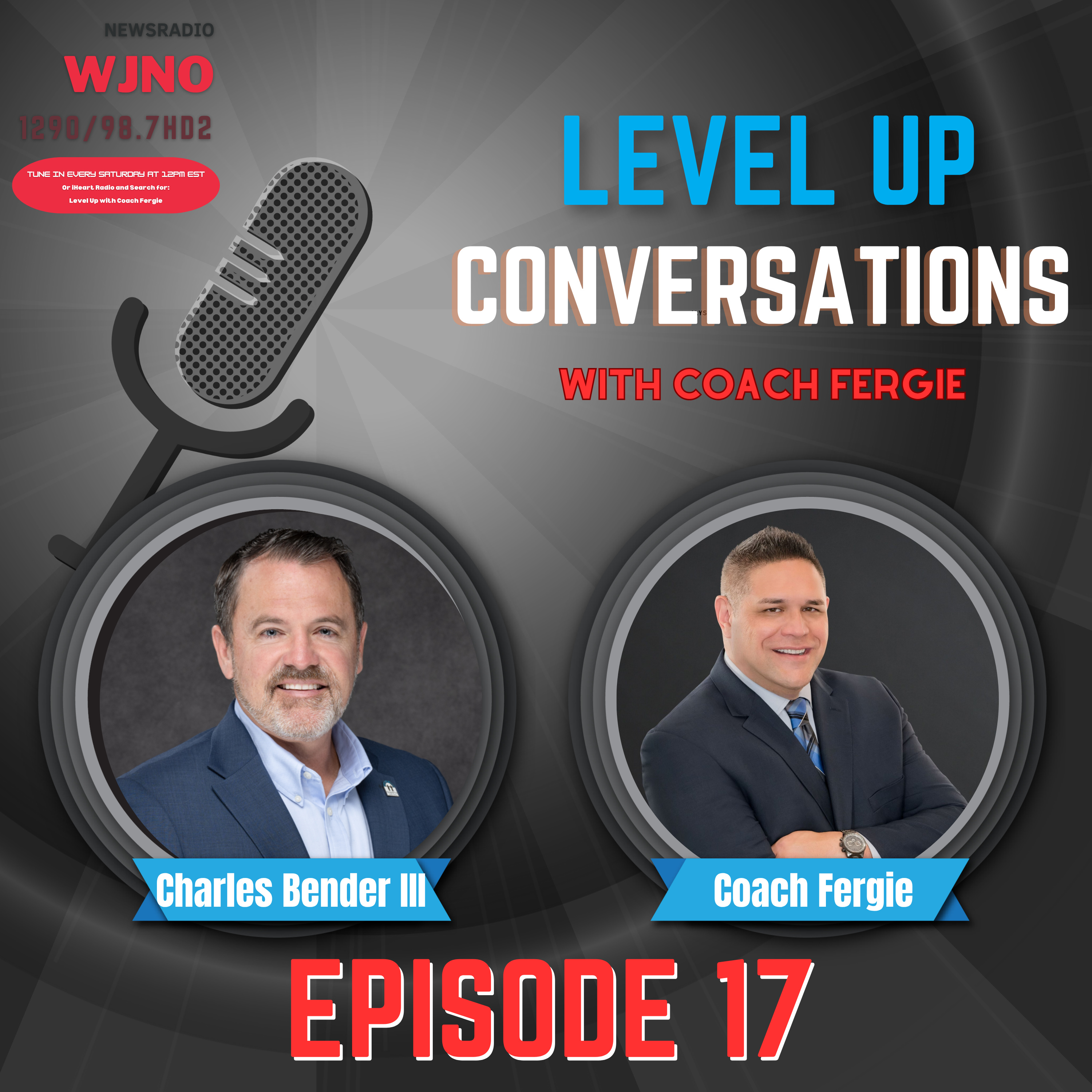 Level Up with Coach Fergie