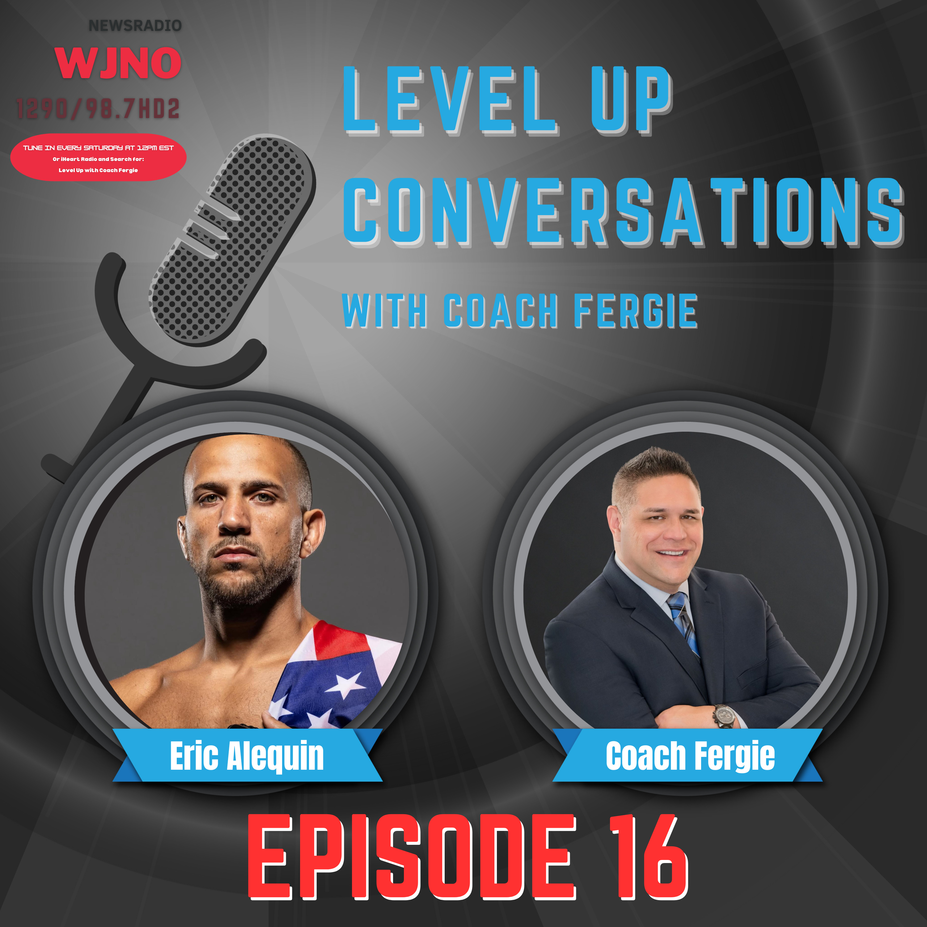 Level Up with Coach Fergie