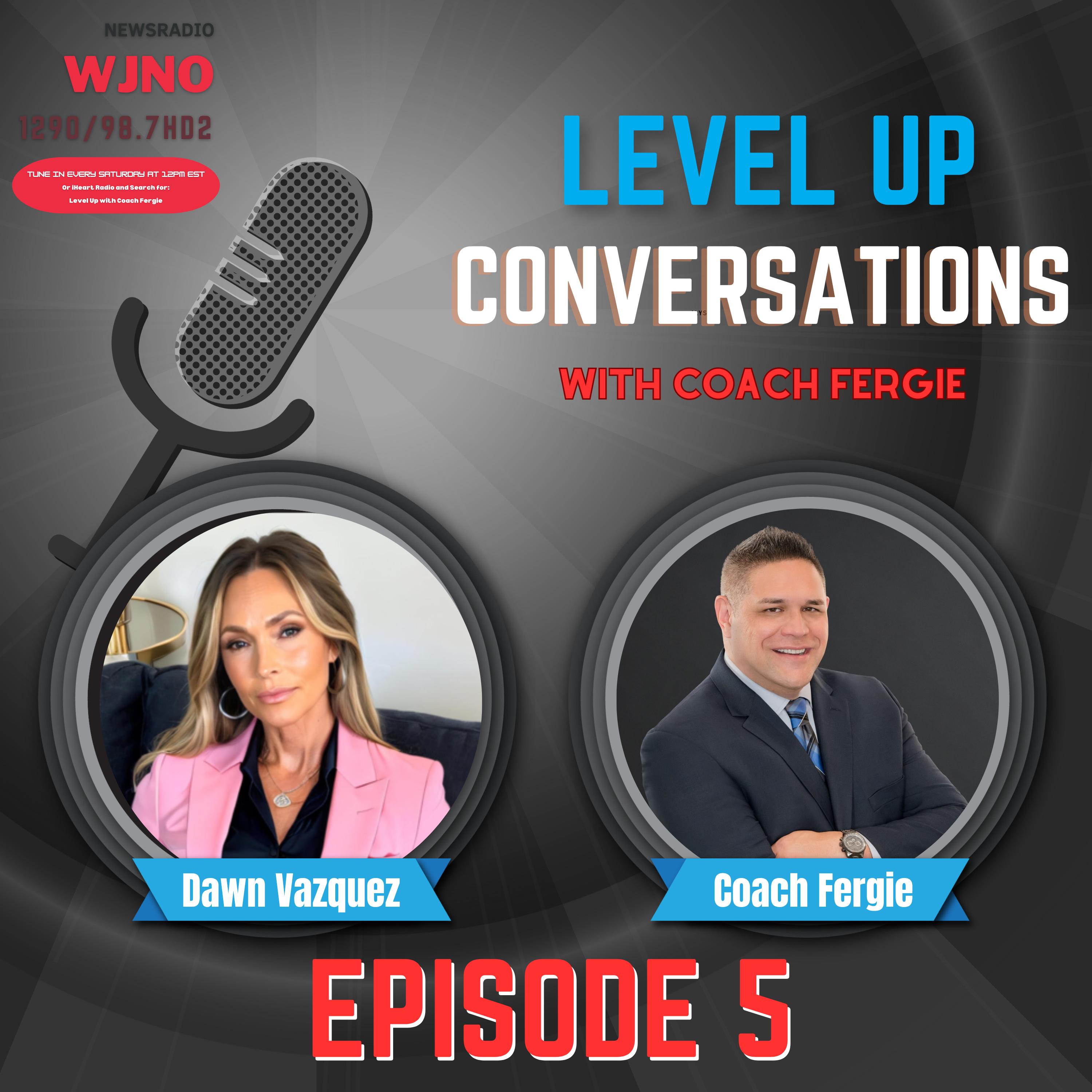 Level Up with Coach Fergie