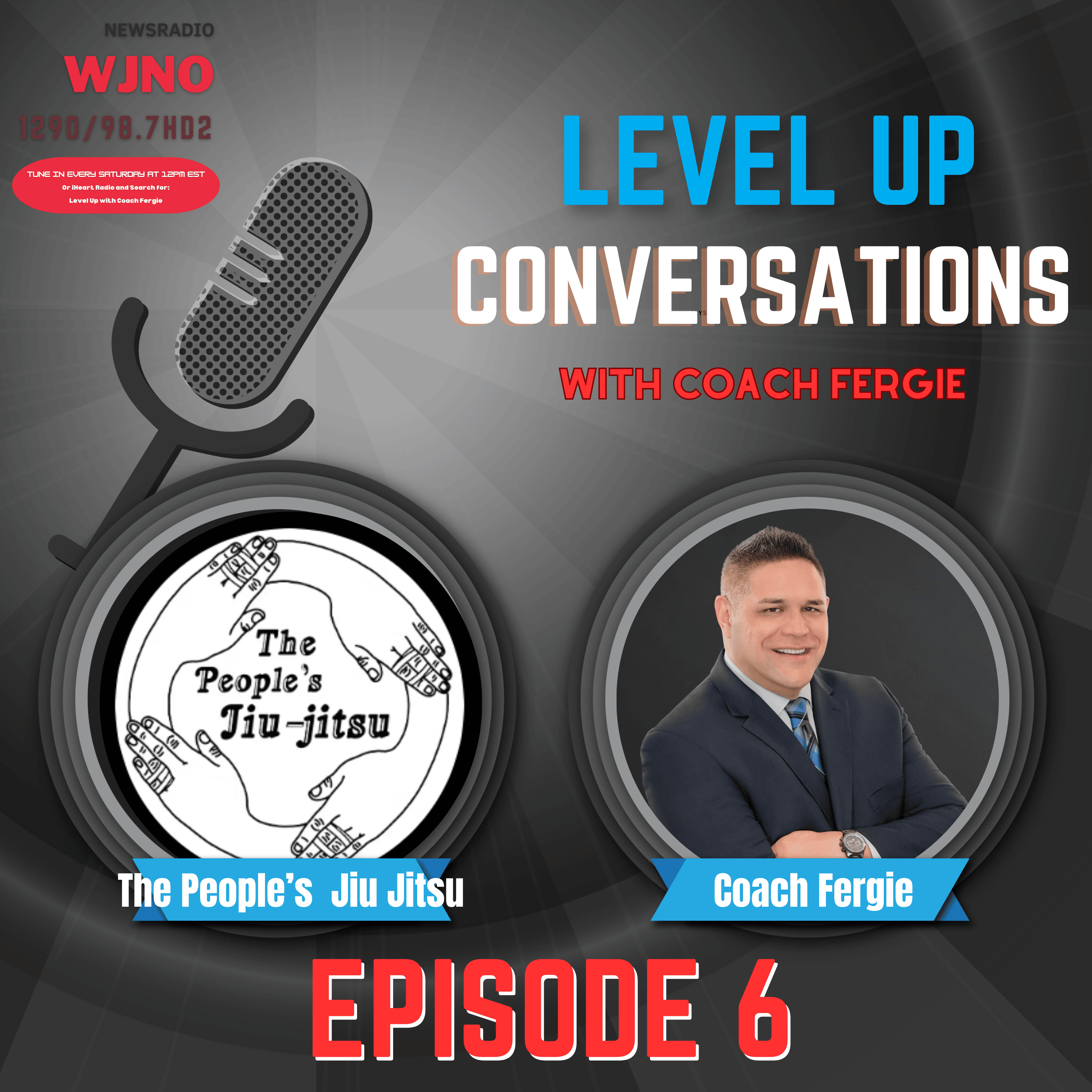 Level Up with Coach Fergie