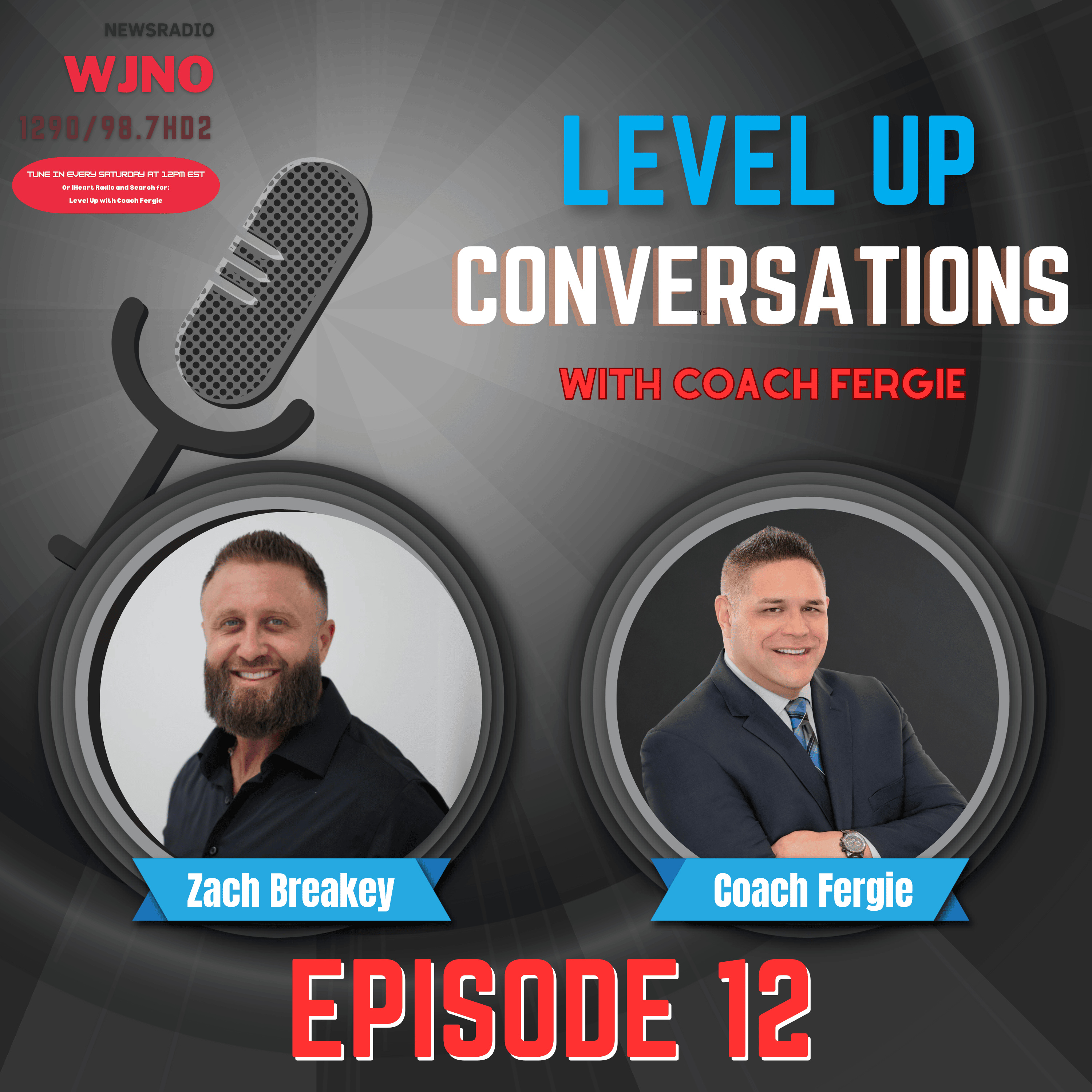 Level Up with Coach Fergie