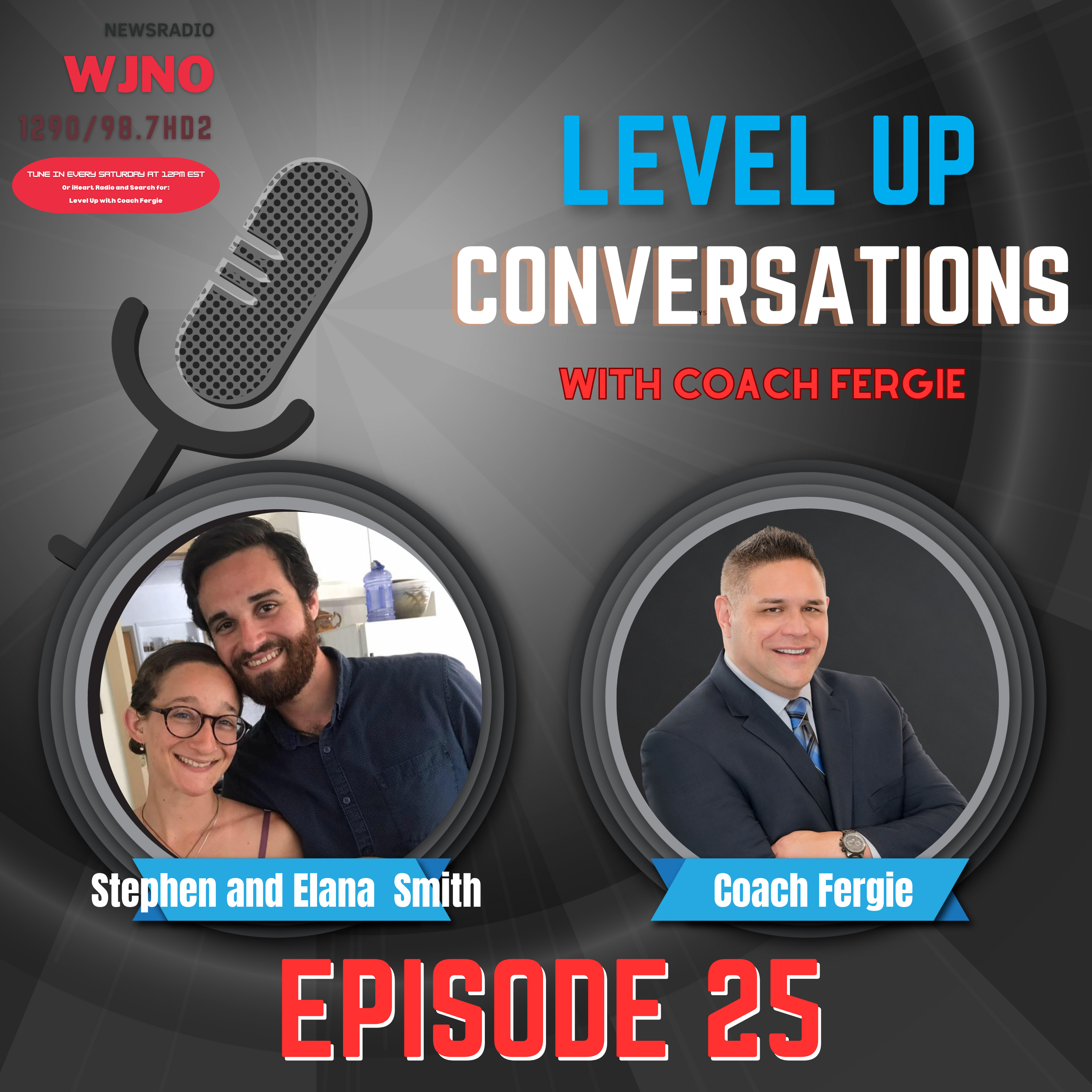 Level Up with Coach Fergie