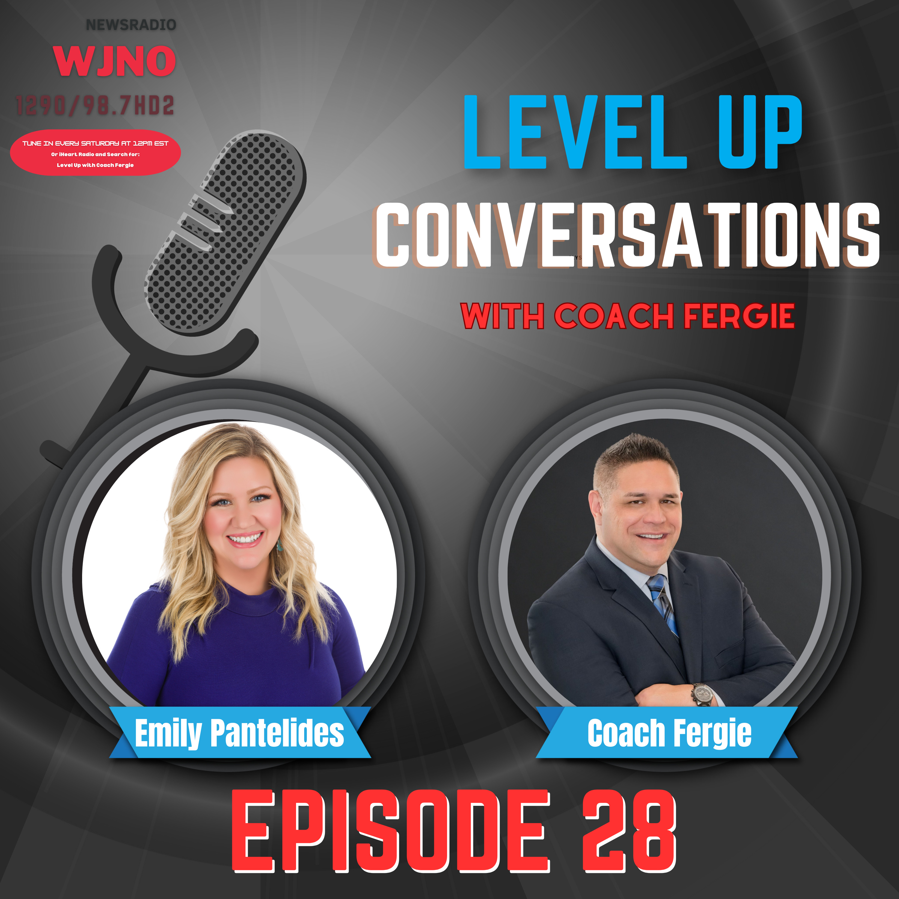 Level Up with Coach Fergie