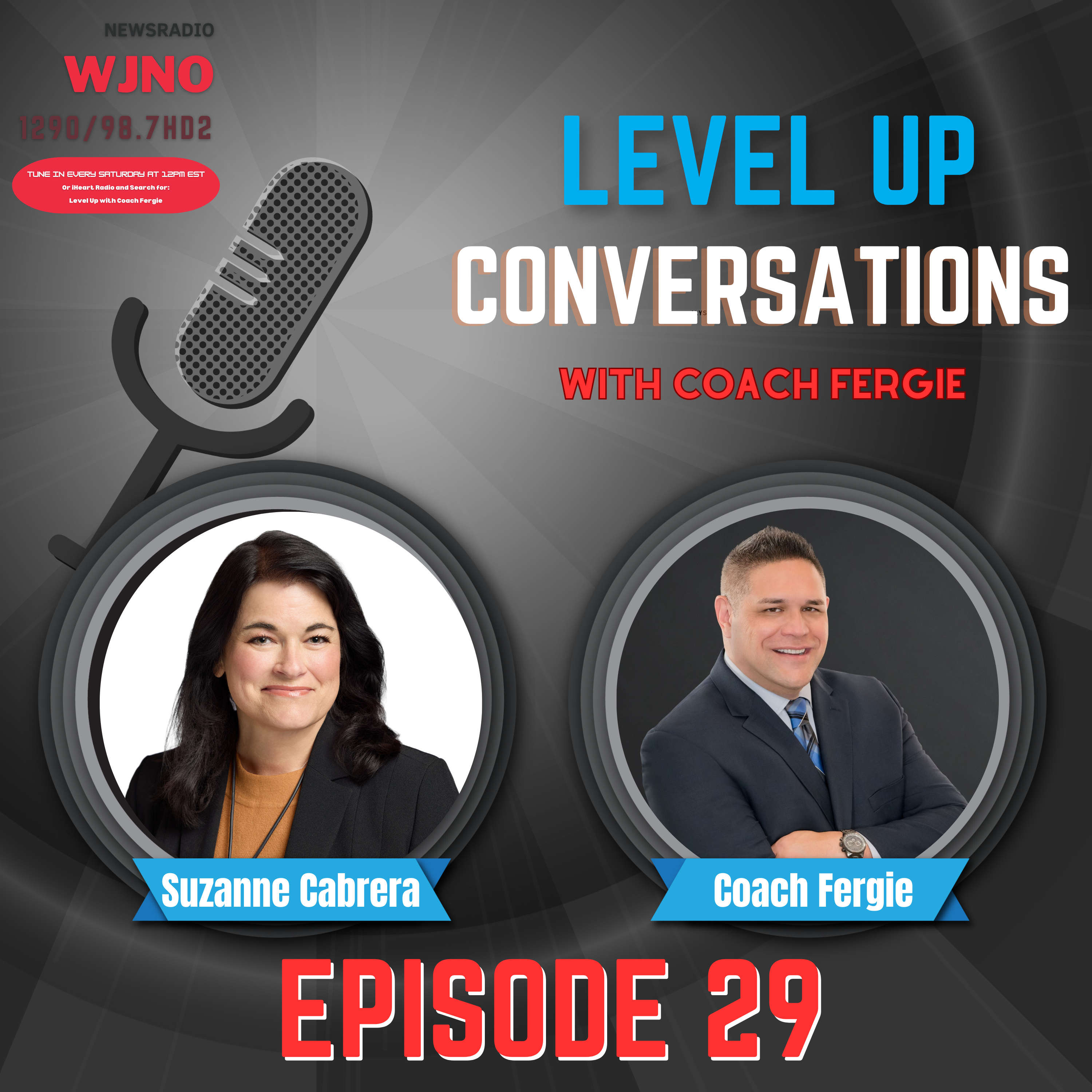 Level Up with Coach Fergie