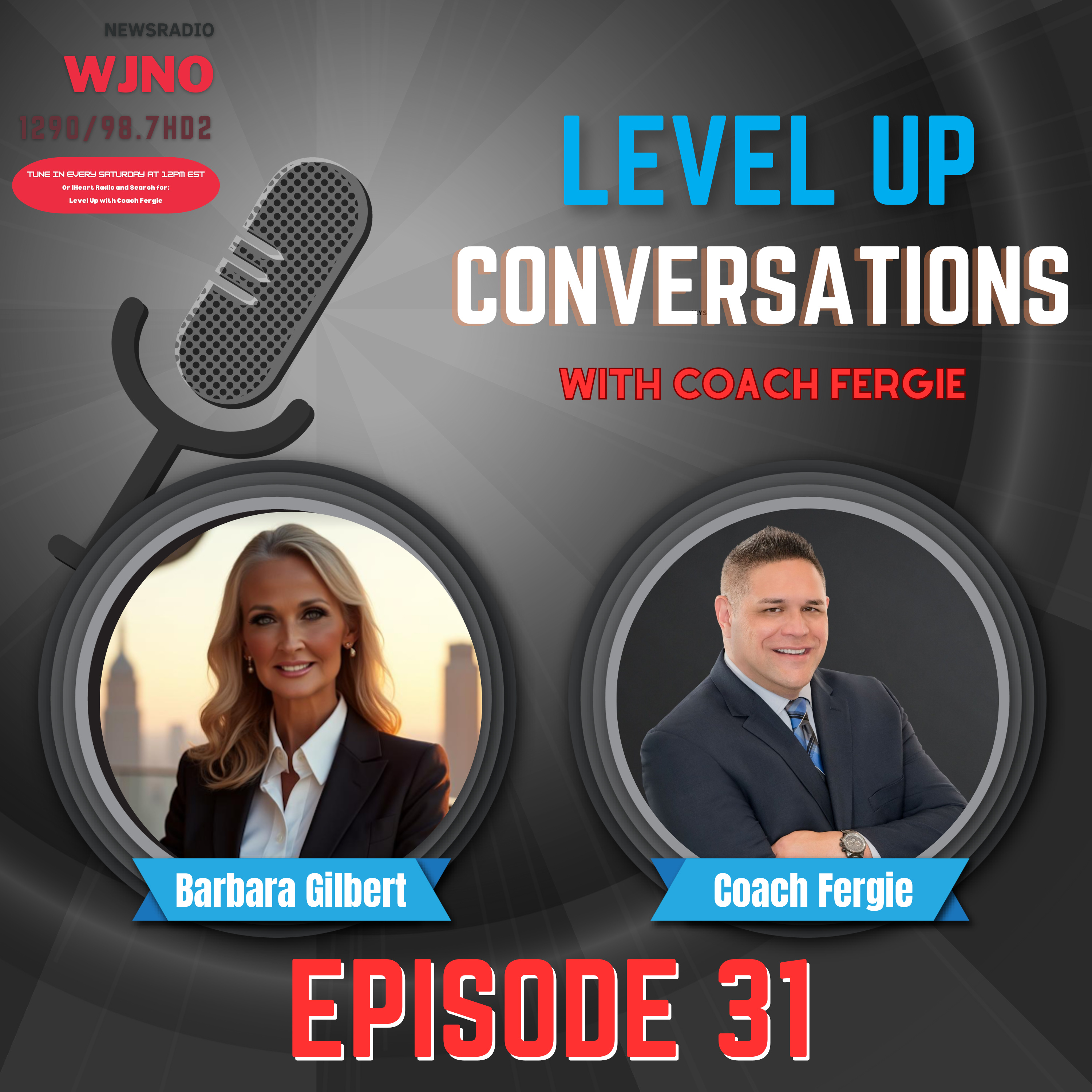 Level Up with Coach Fergie