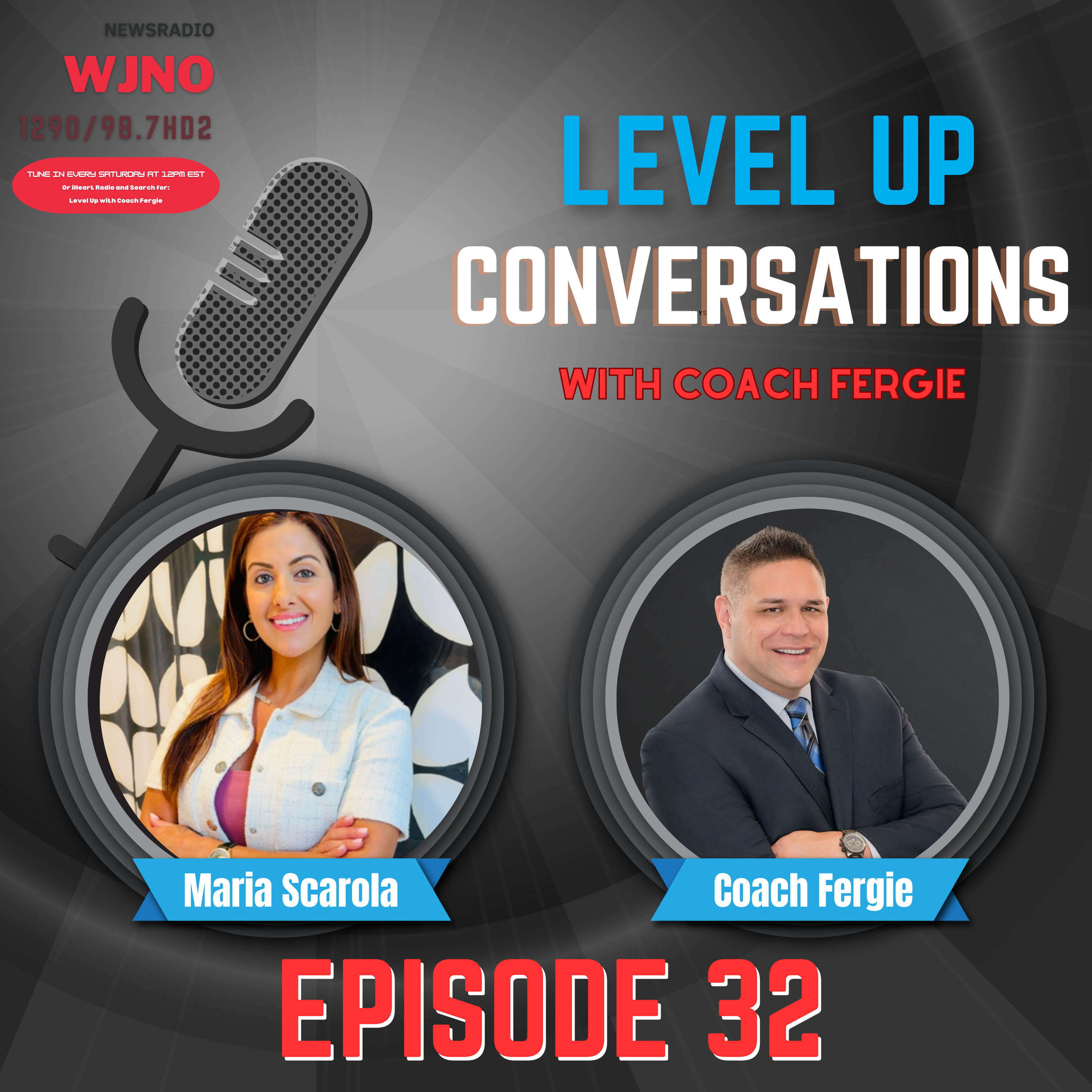 Level Up with Coach Fergie