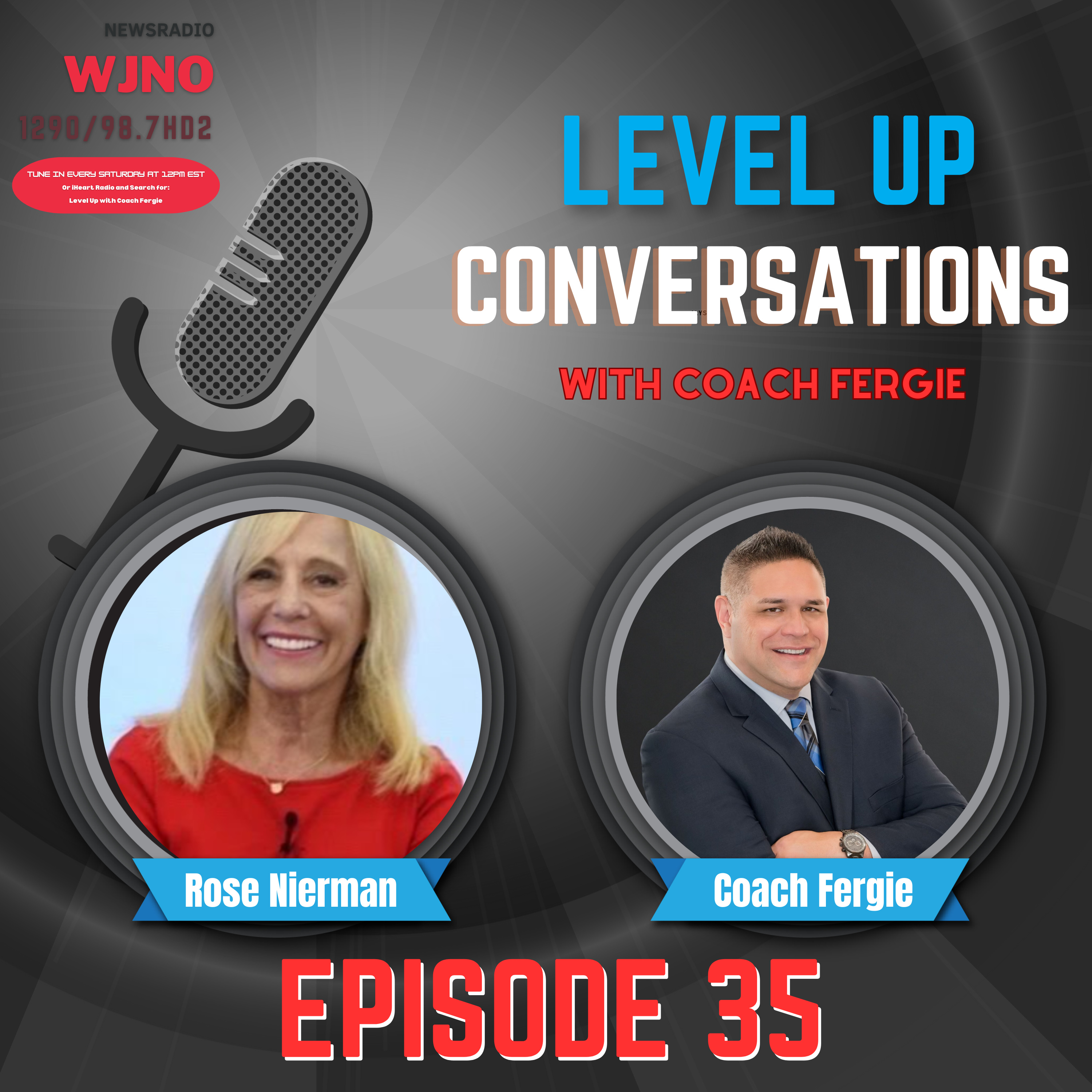 Level Up with Coach Fergie