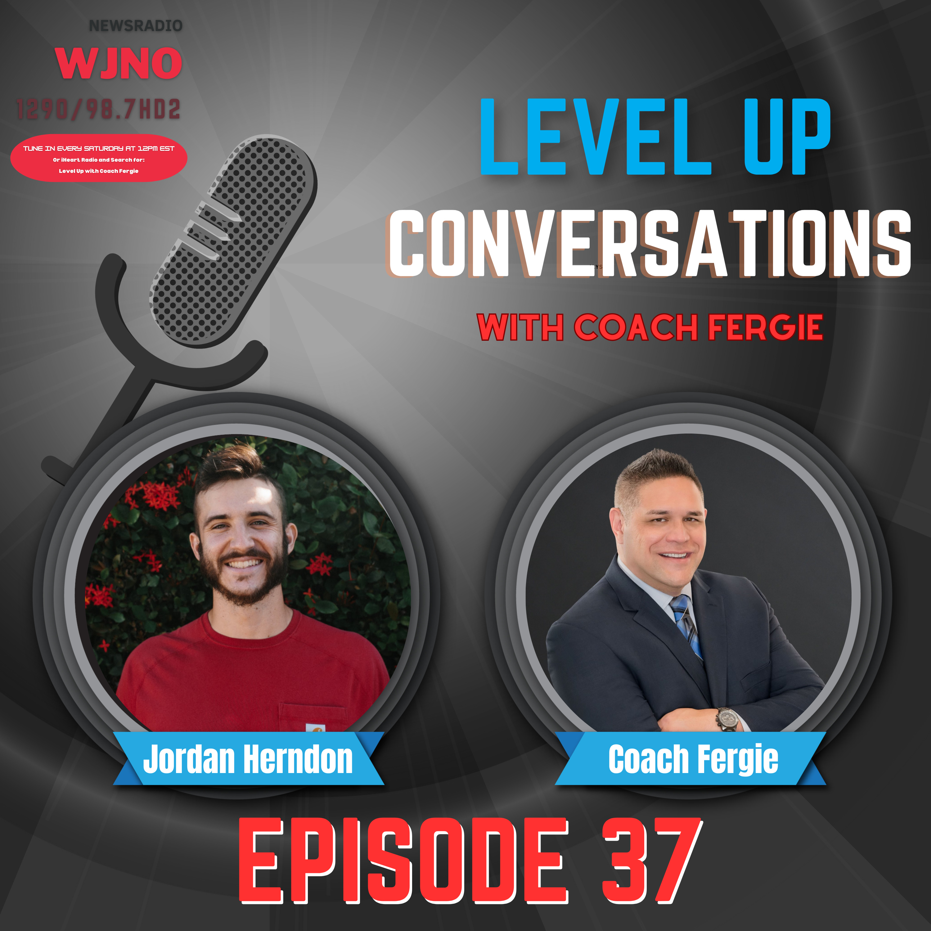 Level Up with Coach Fergie