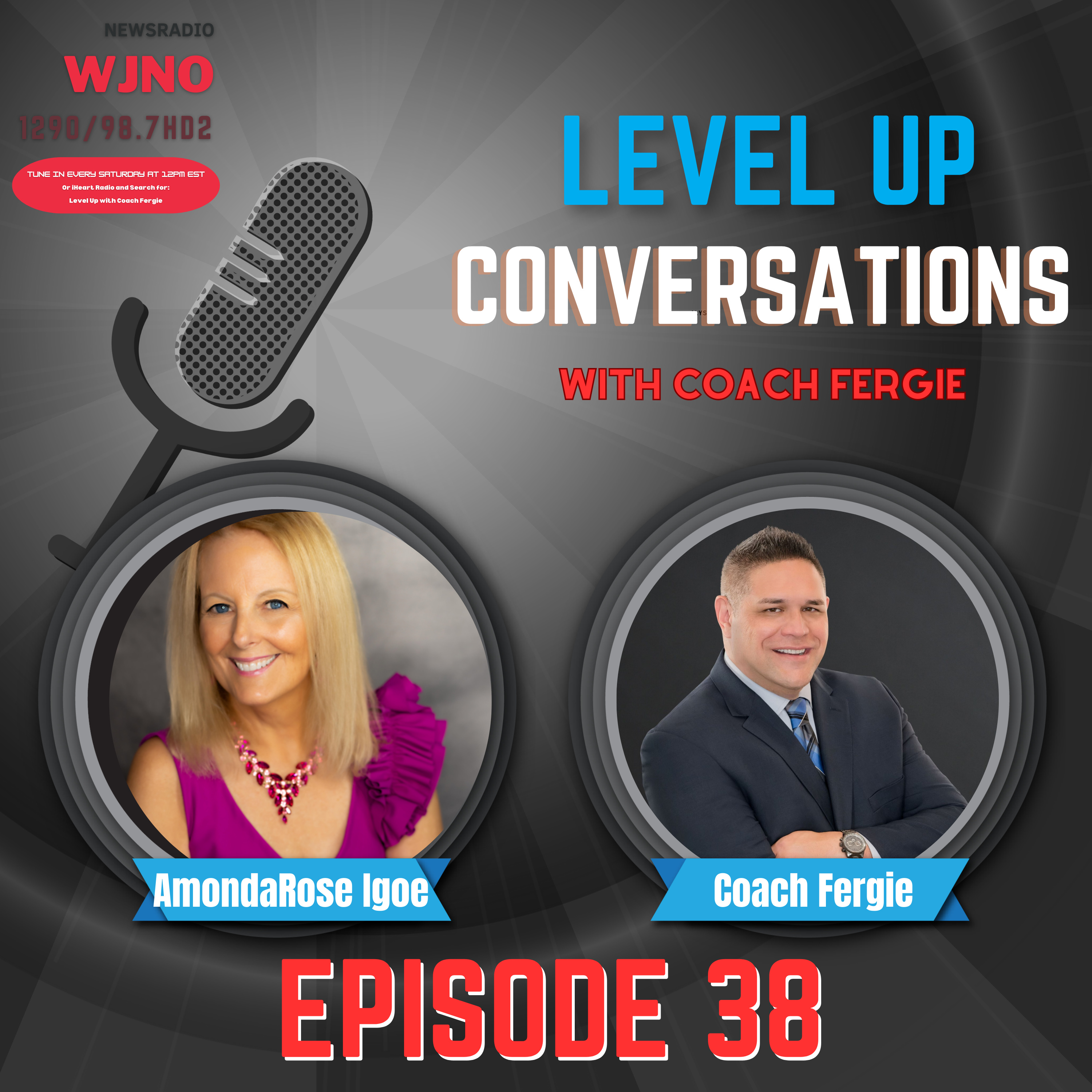 Level Up with Coach Fergie