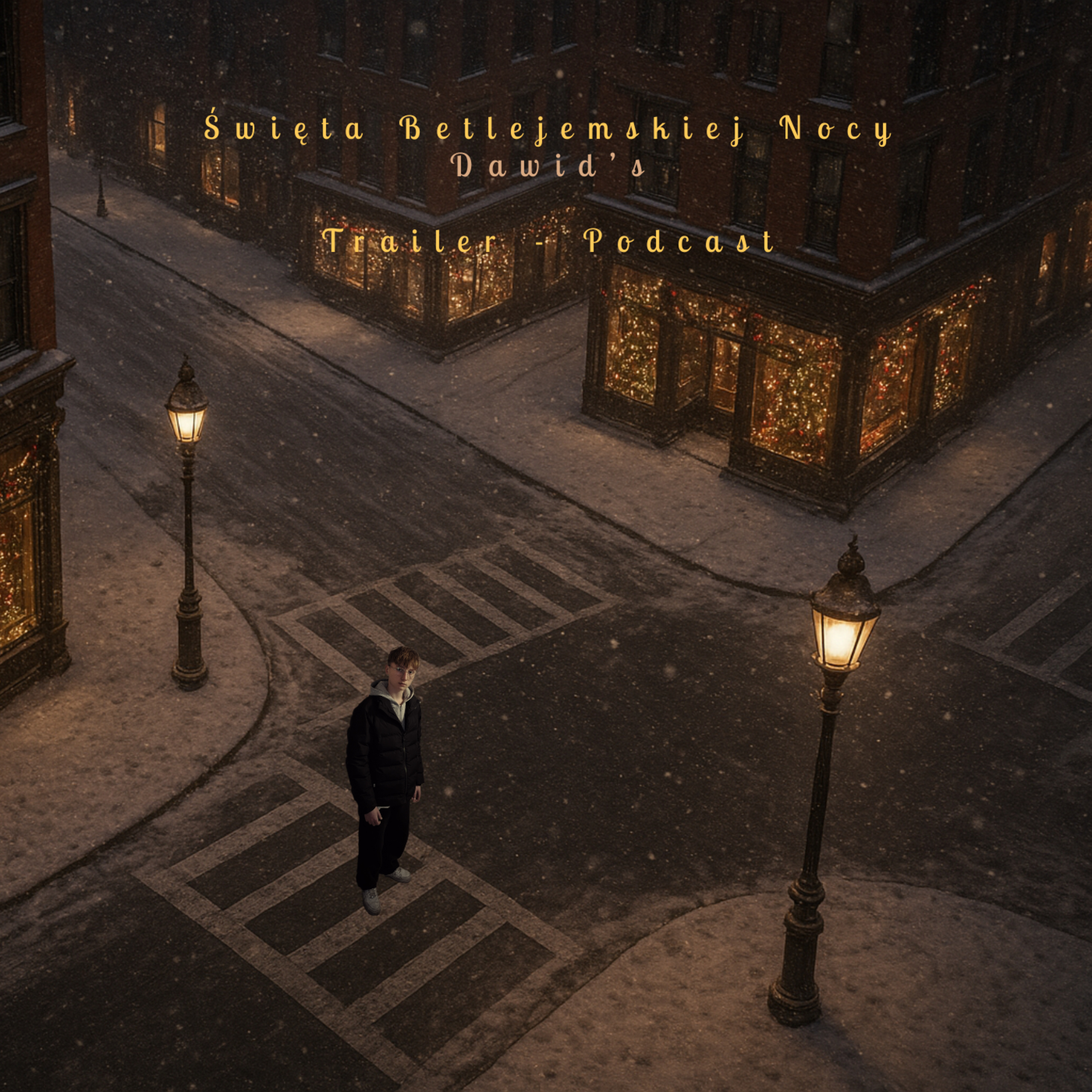 Album "Święta Betlejemskiej Nocy" by Dawid's - Official Trailer episode artwork