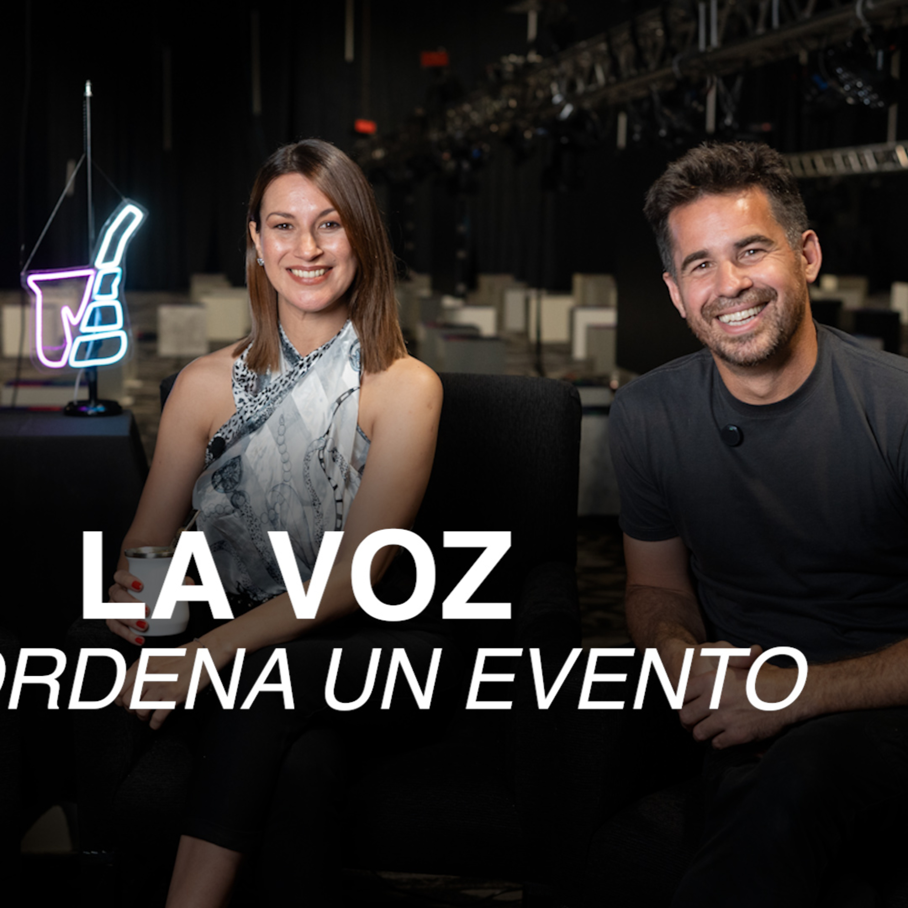 T01E15 - La Voz que Ordena un Evento - Con Verónica Perez Guidek episode artwork