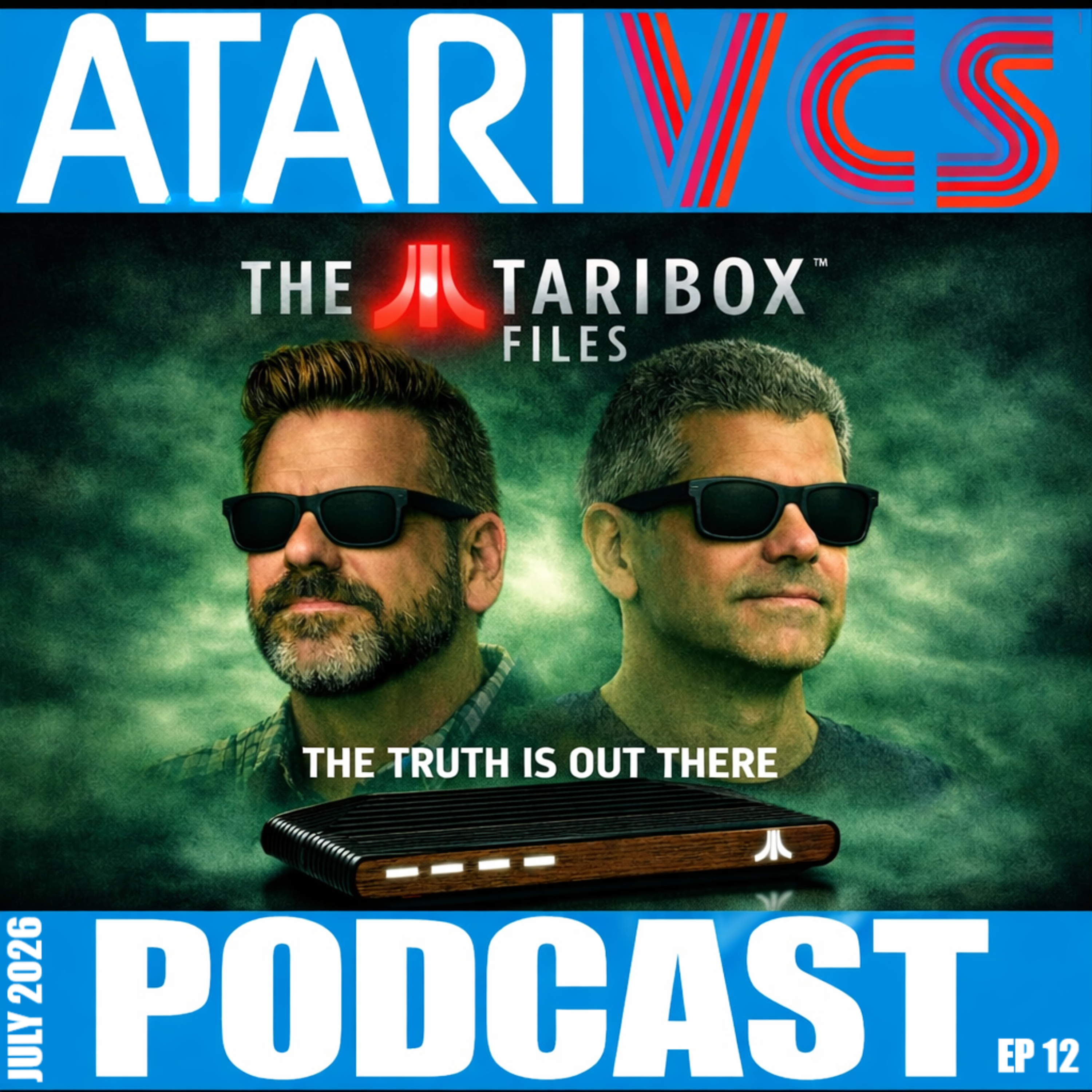 The Atari VCS Podcast > Ep 12 > “The AtariBox Files” > Atari VCS Launch Issues Explored by BCB & GreekGeek
