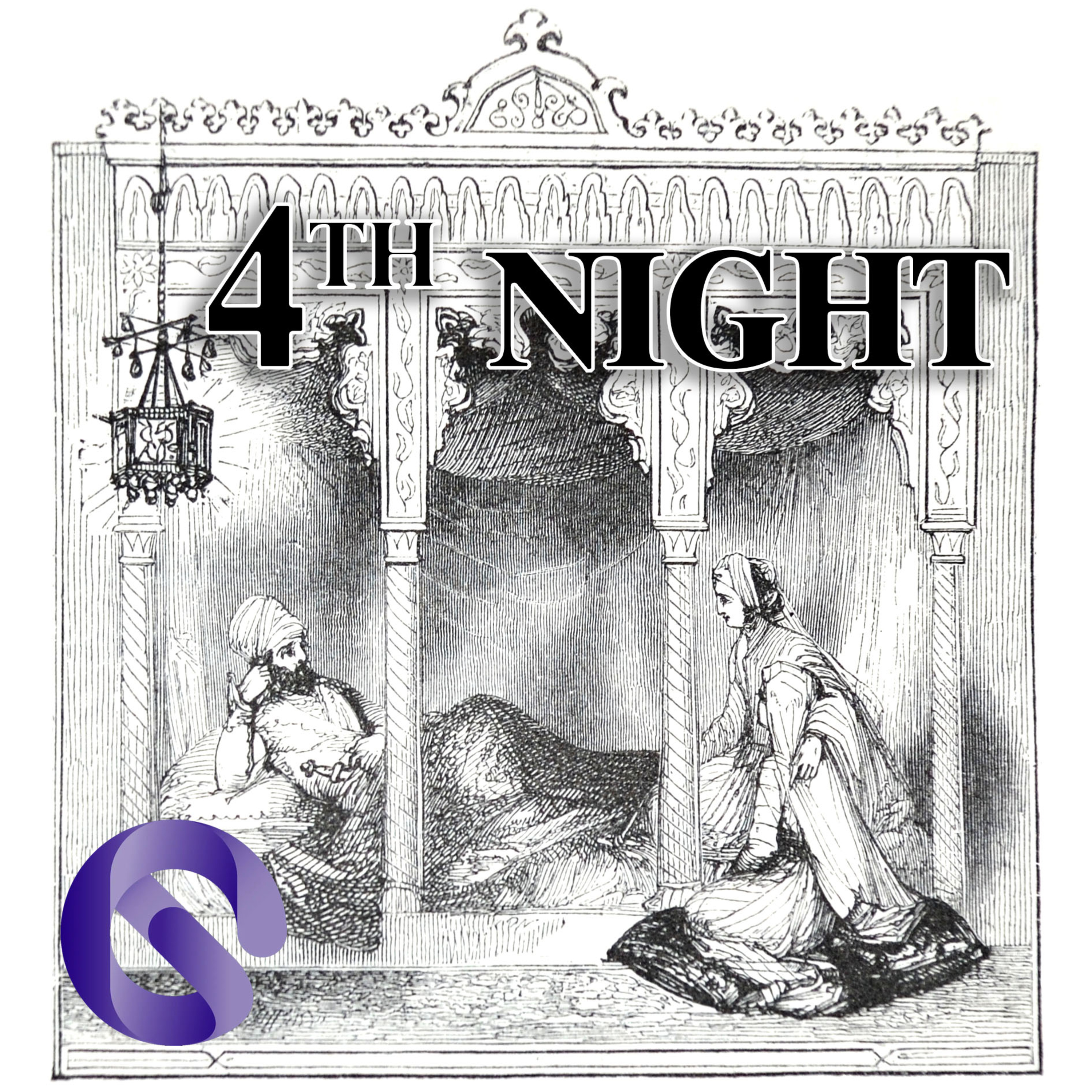 4th Night | The Tale of the Wazir and the Sage Duban | VR Concept in Gravity Sketch episode artwork