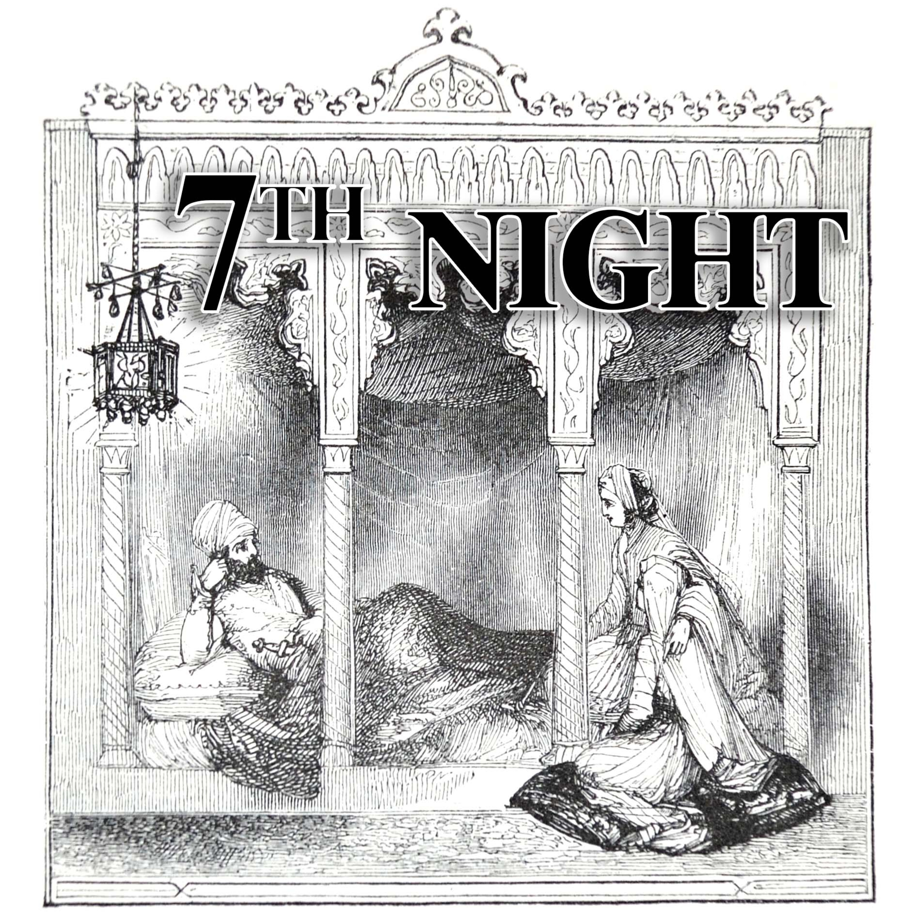 7th Night | The Tale of the Ensorcelled Prince episode artwork